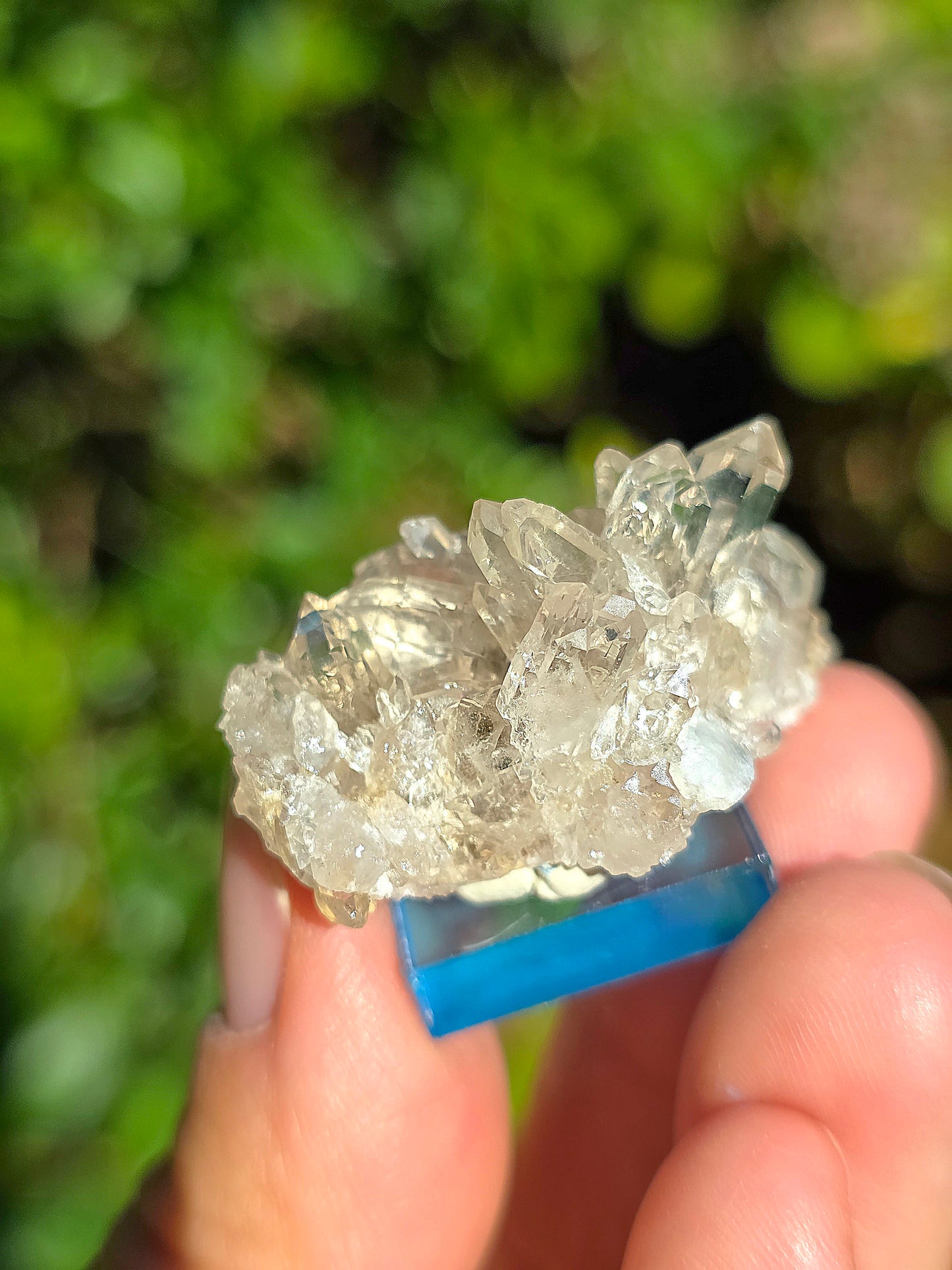 Quartz des Pyrénées n°7