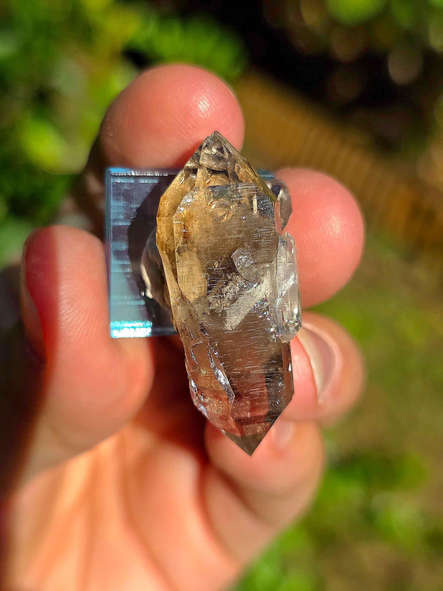 Quartz fumé des Pyrénées n°27