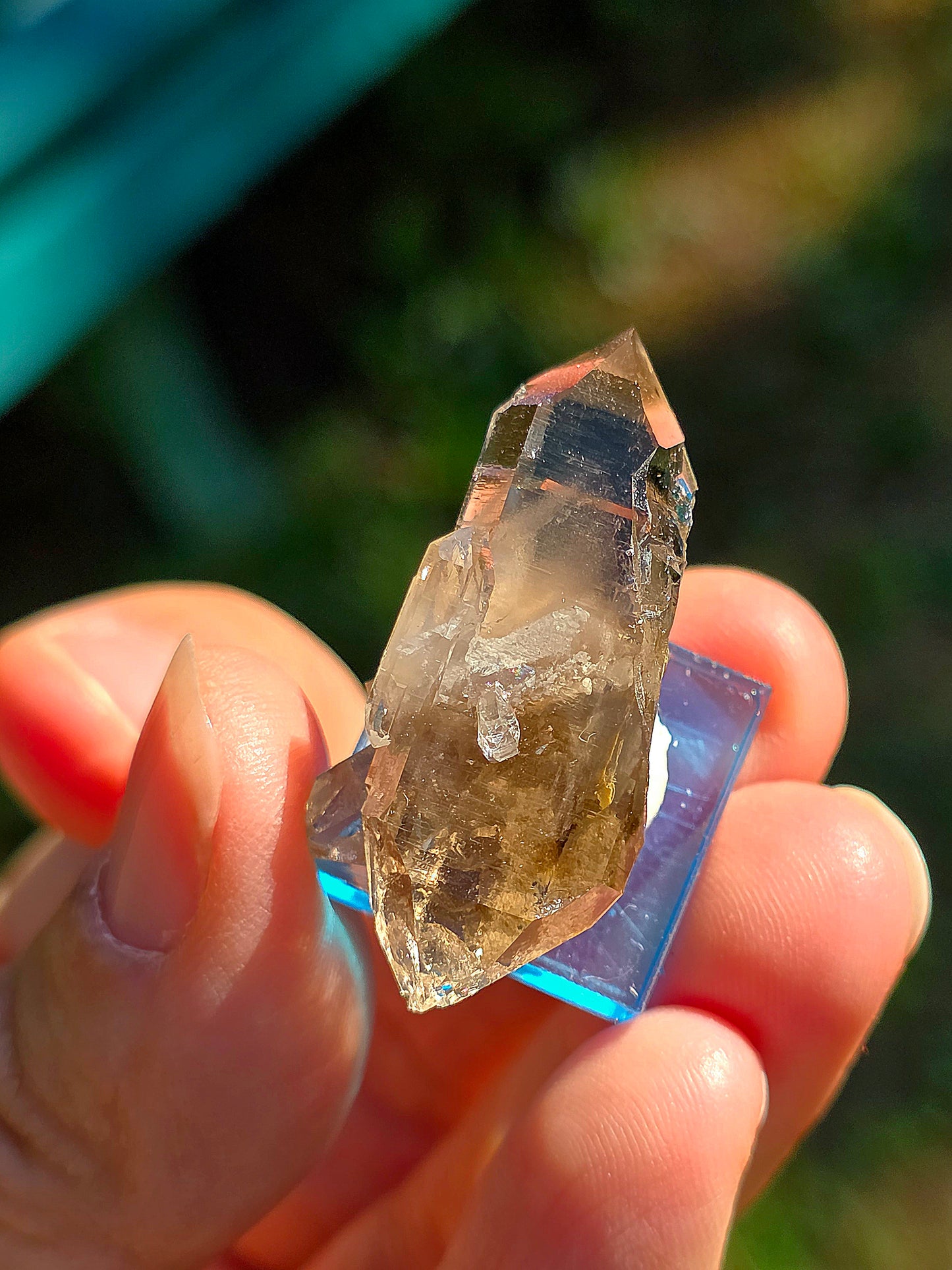 Quartz fumé des Pyrénées n°27