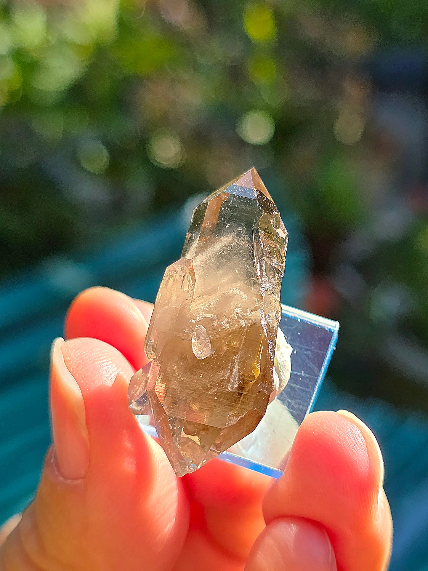 Quartz fumé des Pyrénées n°27