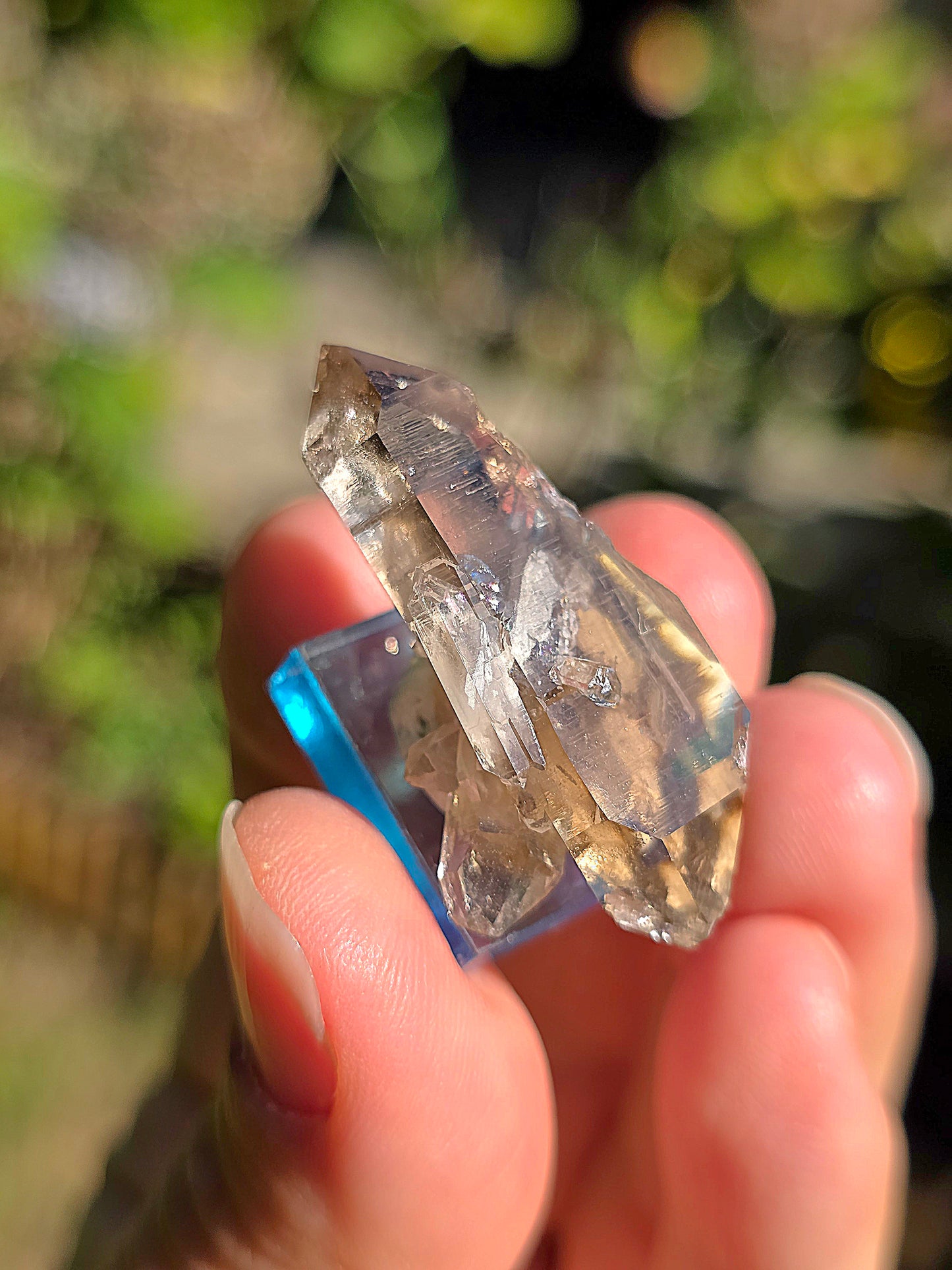 Quartz fumé des Pyrénées n°27