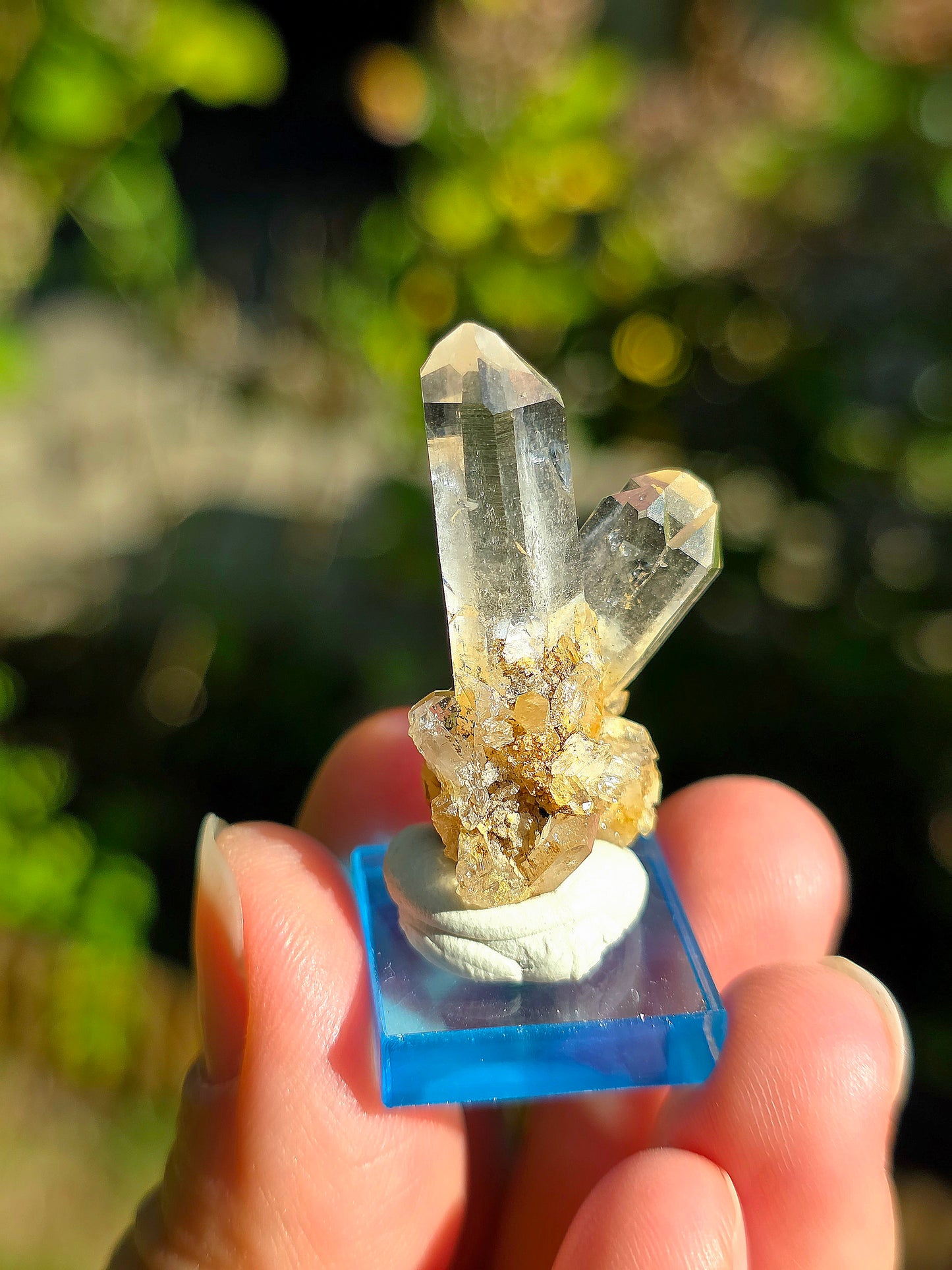 Quartz des Pyrénées n°3
