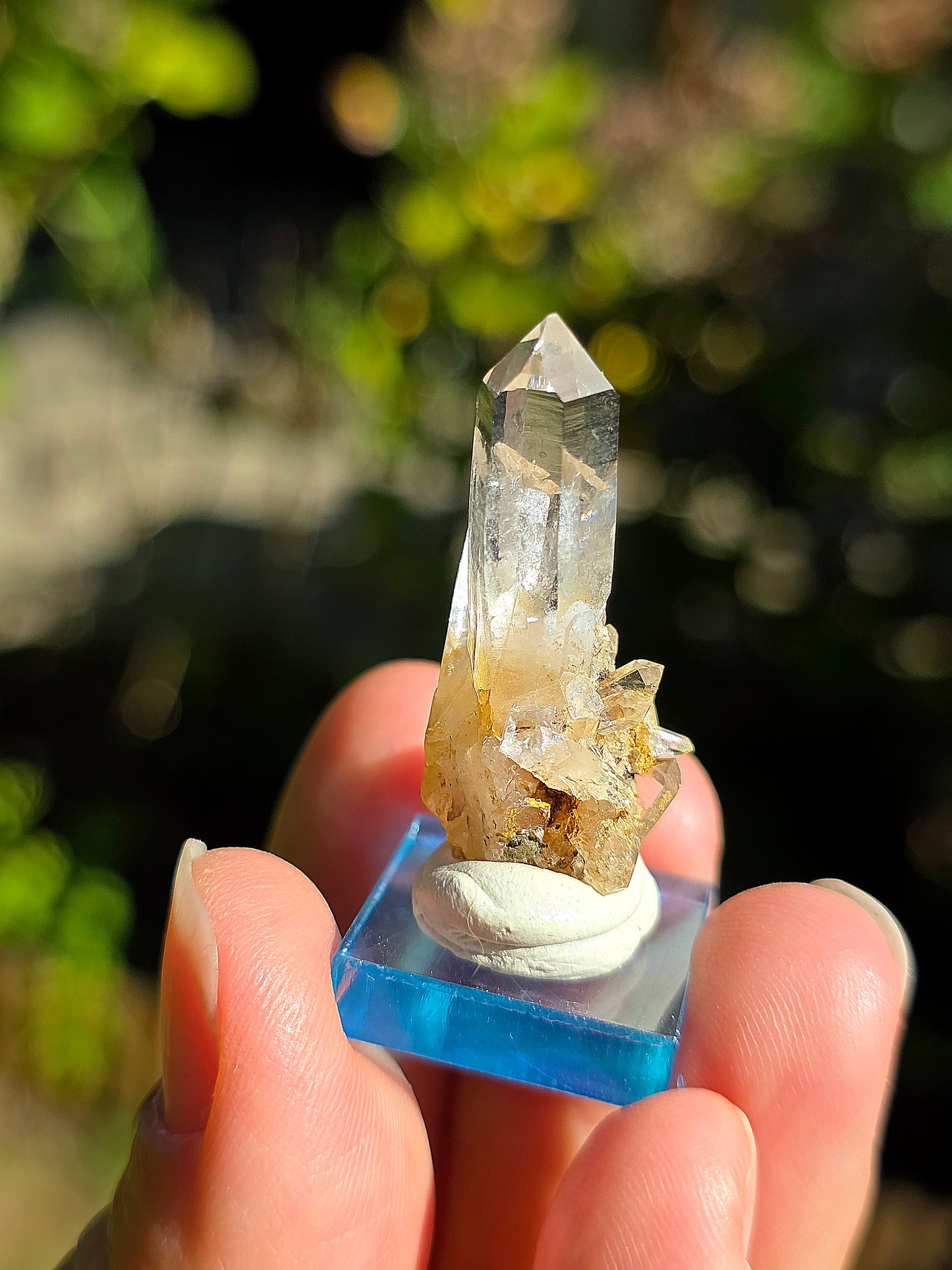 Quartz des Pyrénées n°3