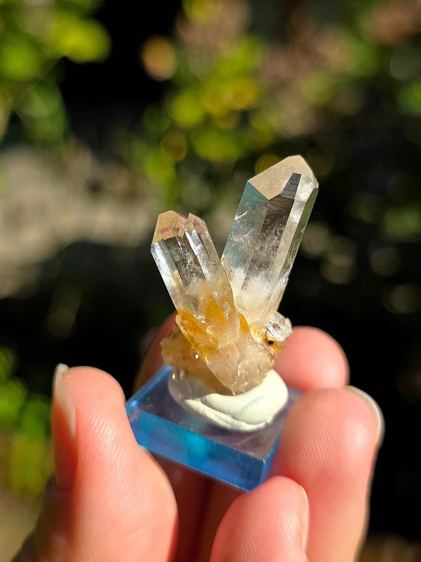Quartz des Pyrénées n°3