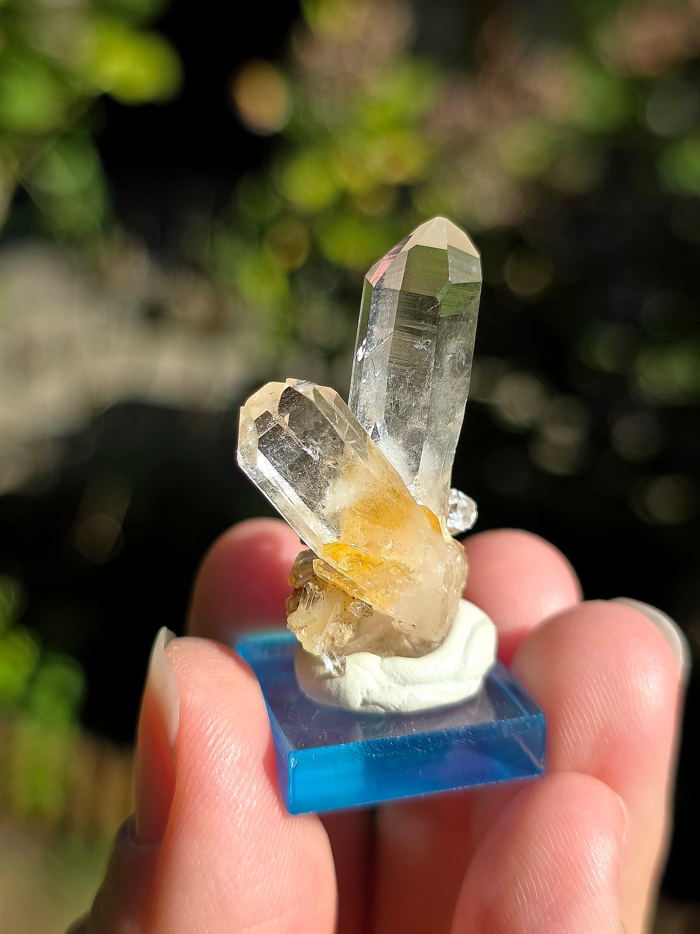 Quartz des Pyrénées n°3