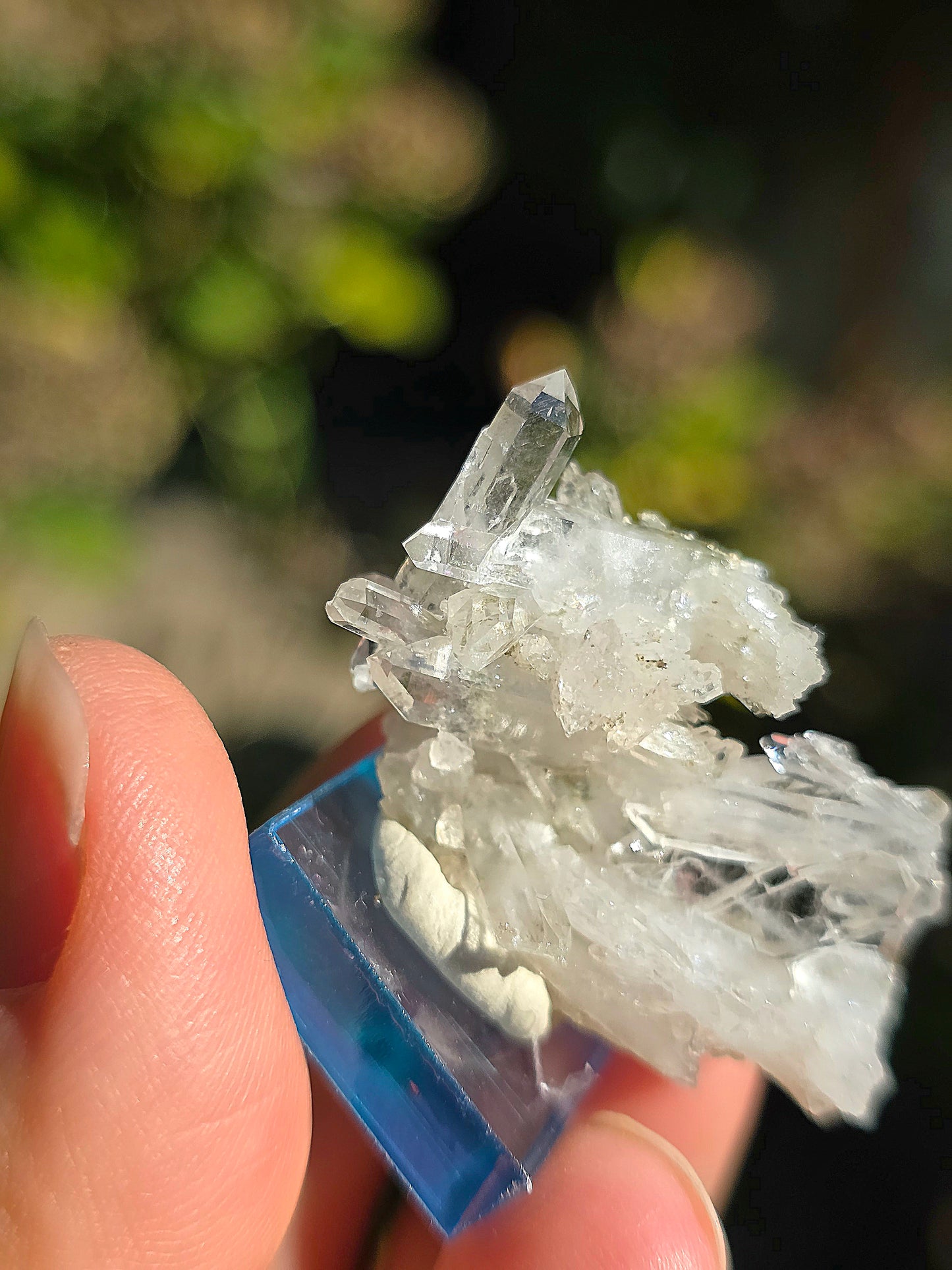 Quartz des Pyrénées n°2