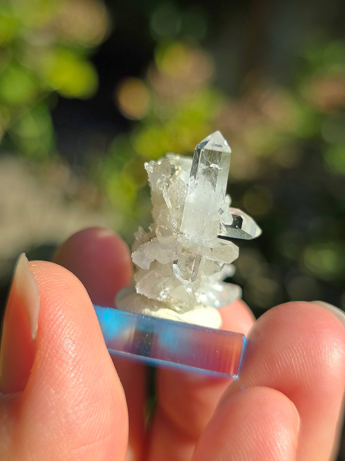 Quartz des Pyrénées n°2
