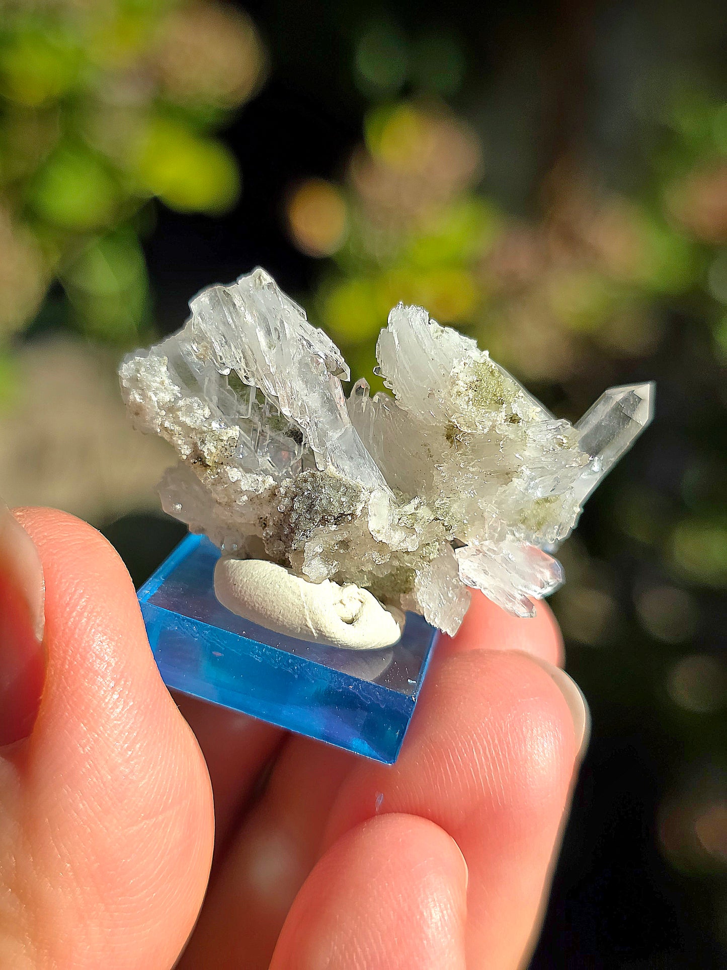 Quartz des Pyrénées n°2