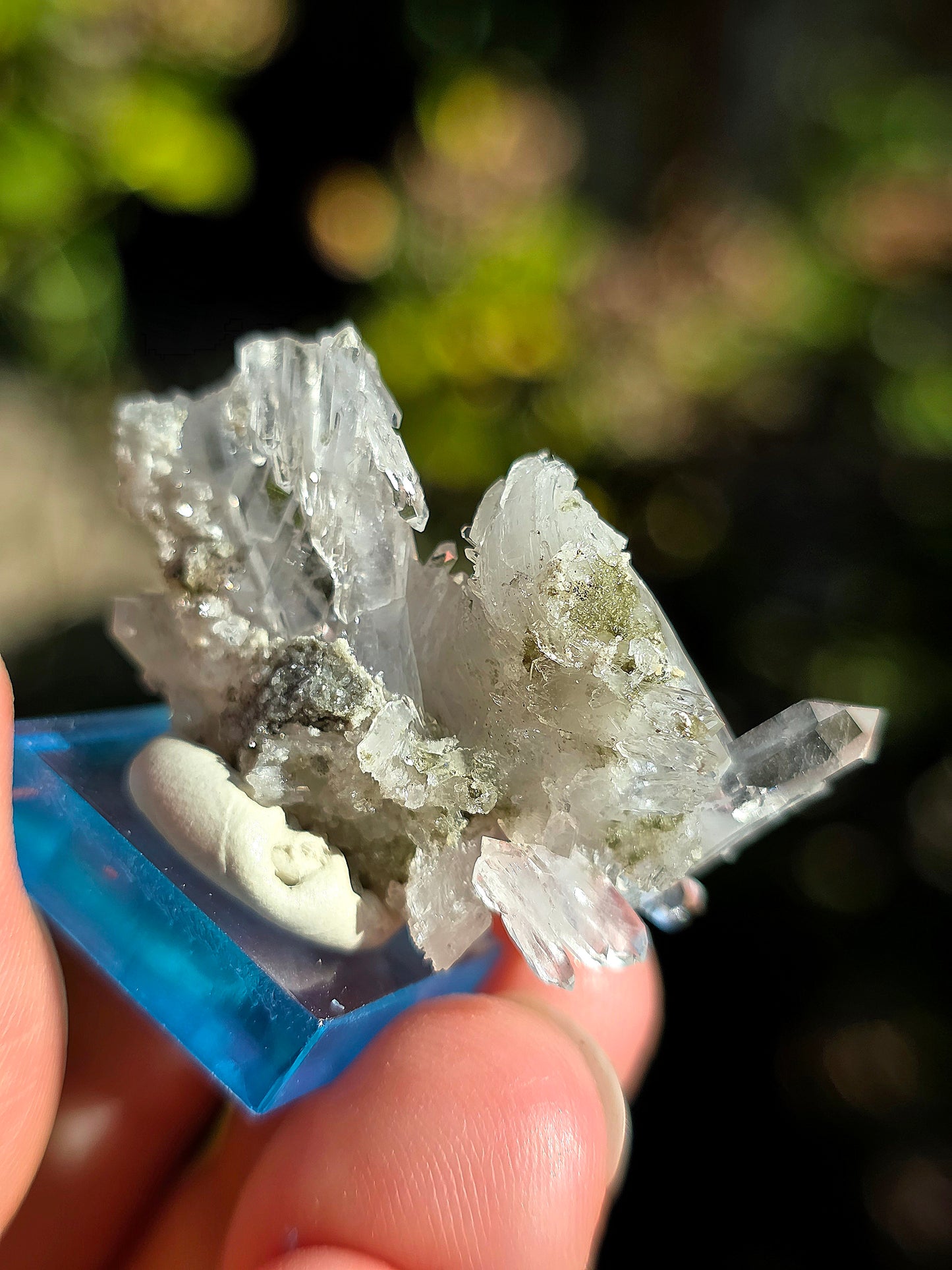 Quartz des Pyrénées n°2