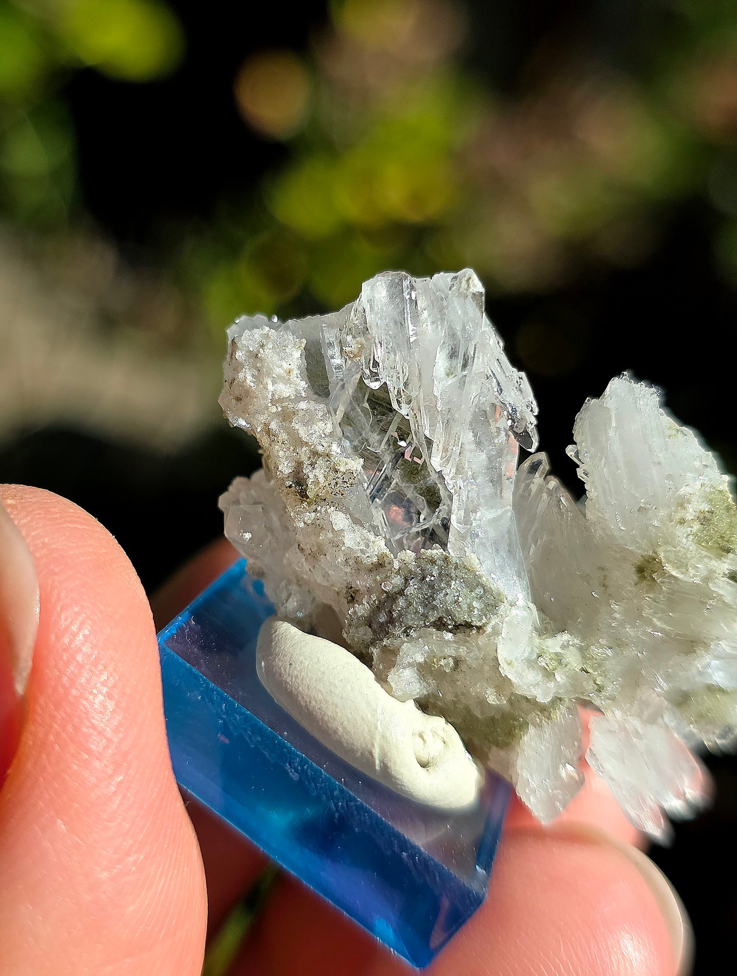 Quartz des Pyrénées n°2