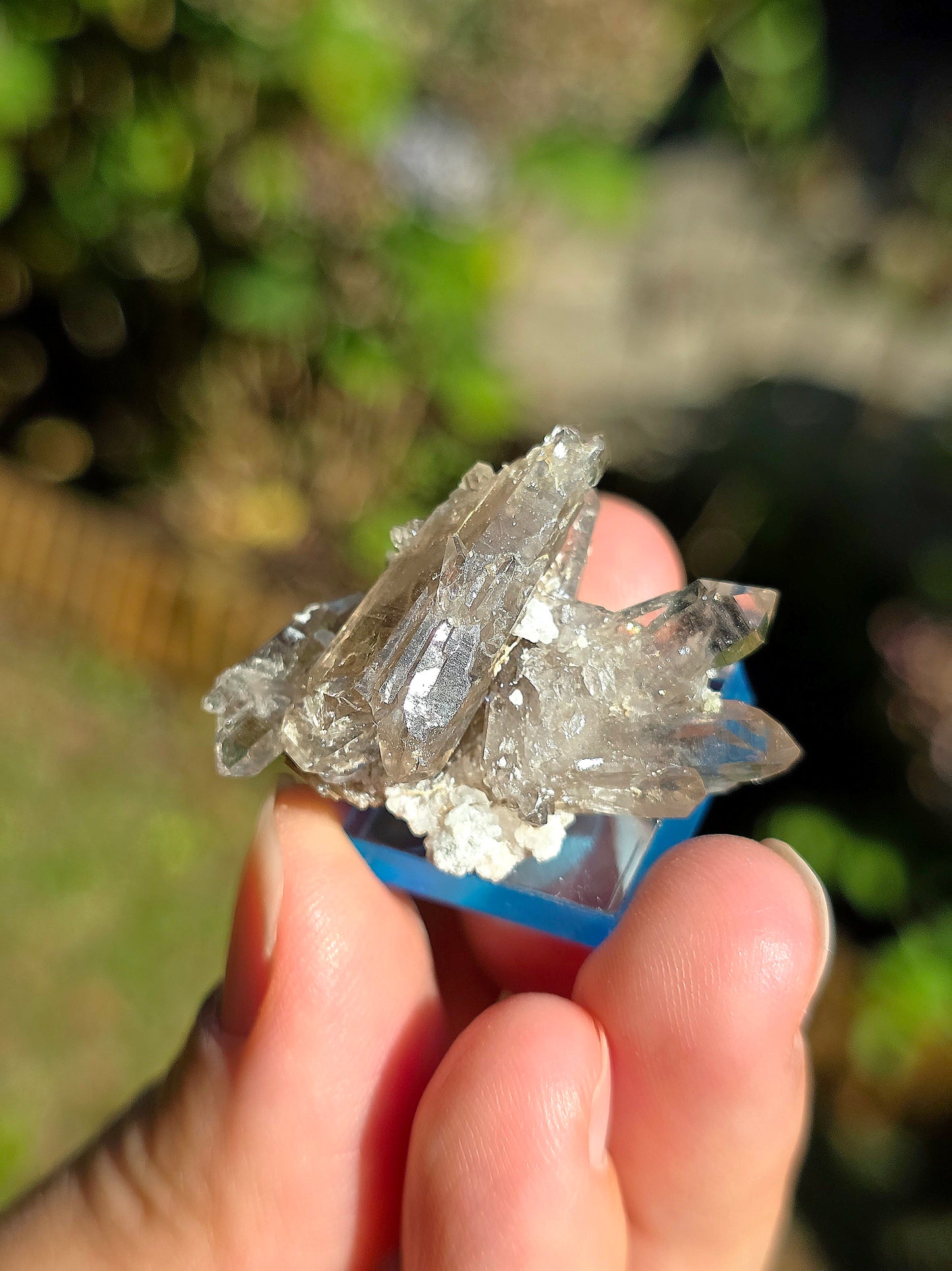 Quartz fumé des Pyrénées n°26