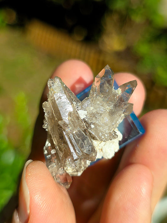 Quartz fumé des Pyrénées n°26