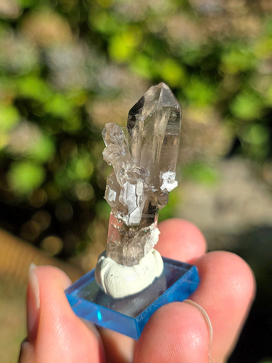 Quartz fumé des Pyrénées n°25