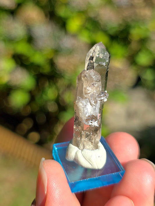 Quartz fumé des Pyrénées n°25