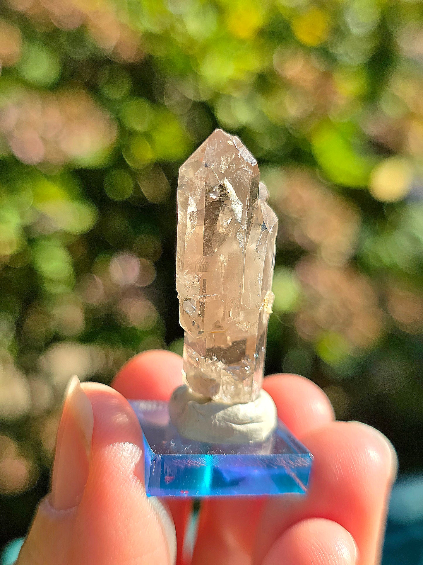 Quartz fumé des Pyrénées n°25