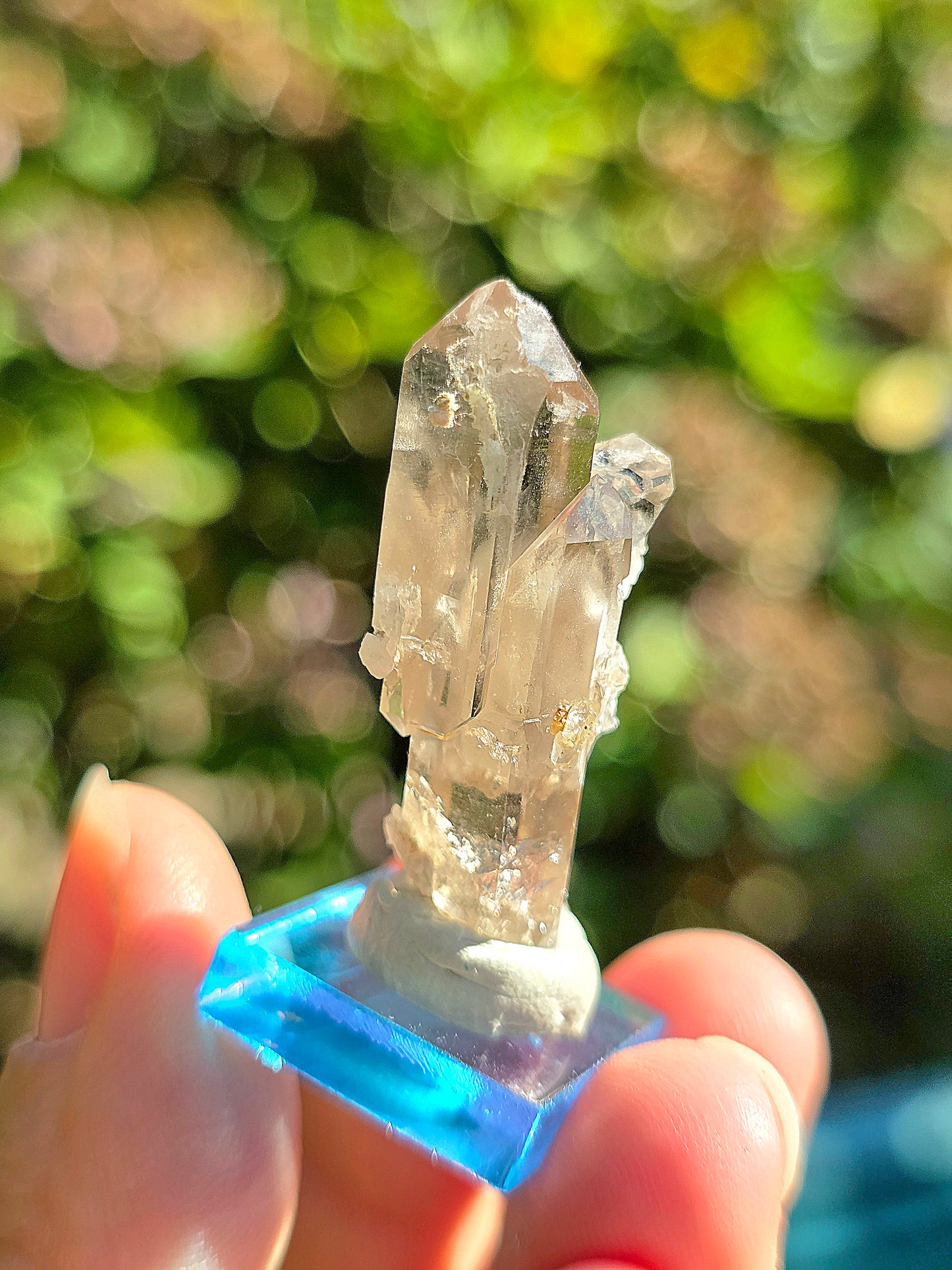Quartz fumé des Pyrénées n°25