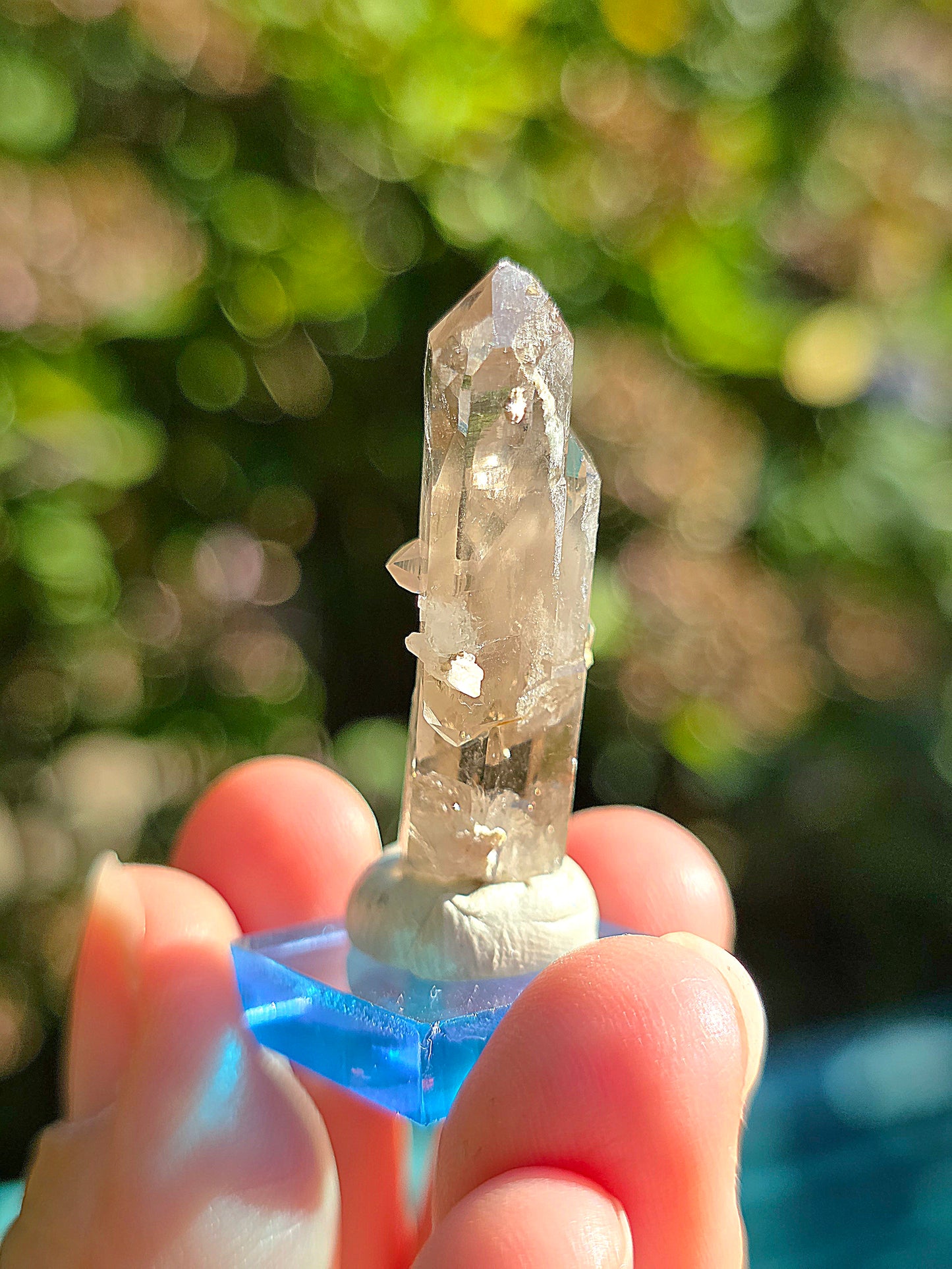 Quartz fumé des Pyrénées n°25
