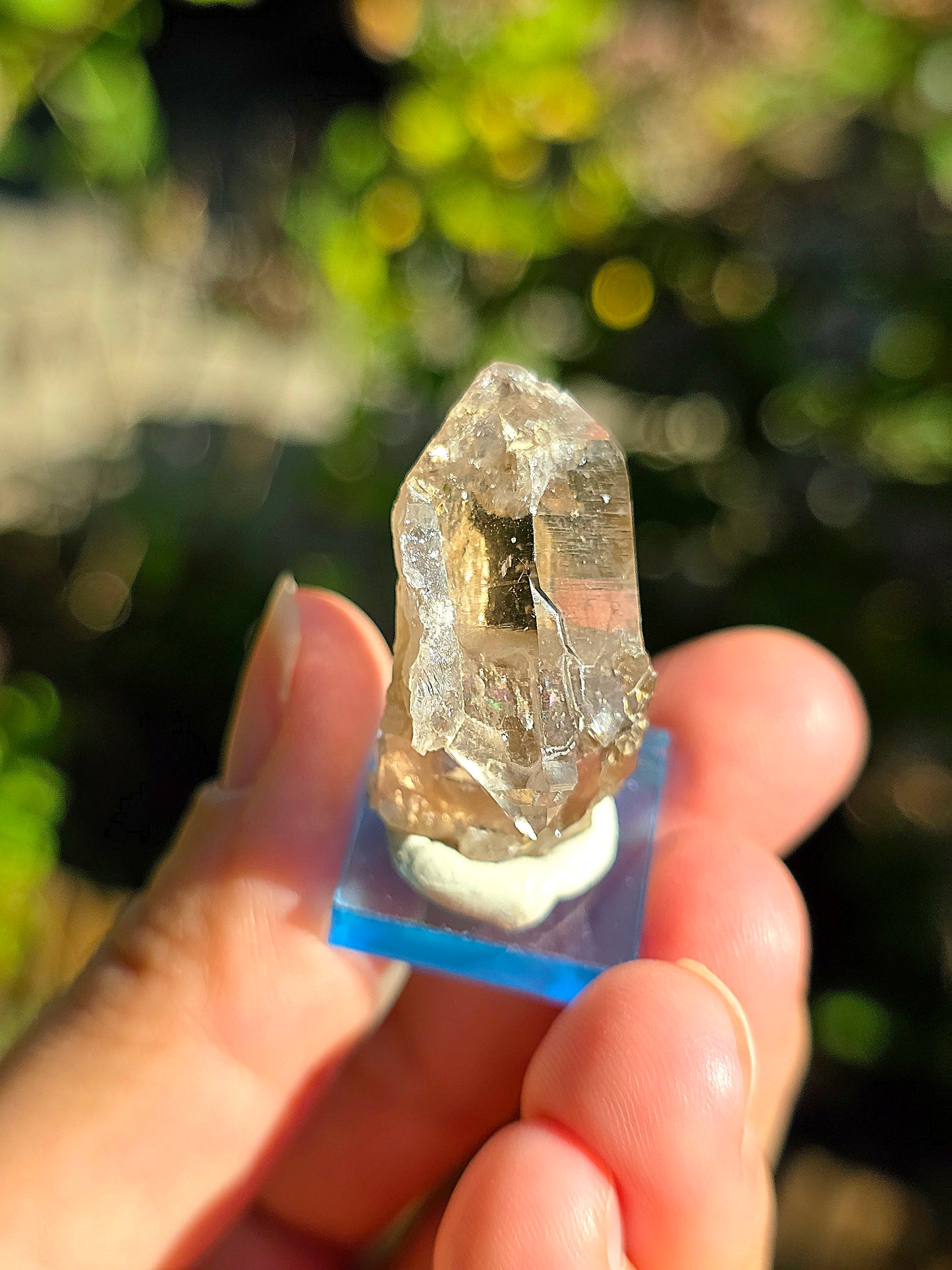 Quartz fumé des Pyrénées n°24