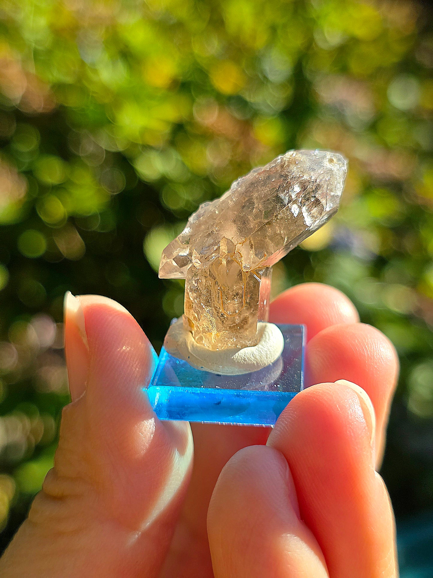 Quartz fumé des Pyrénées n°24
