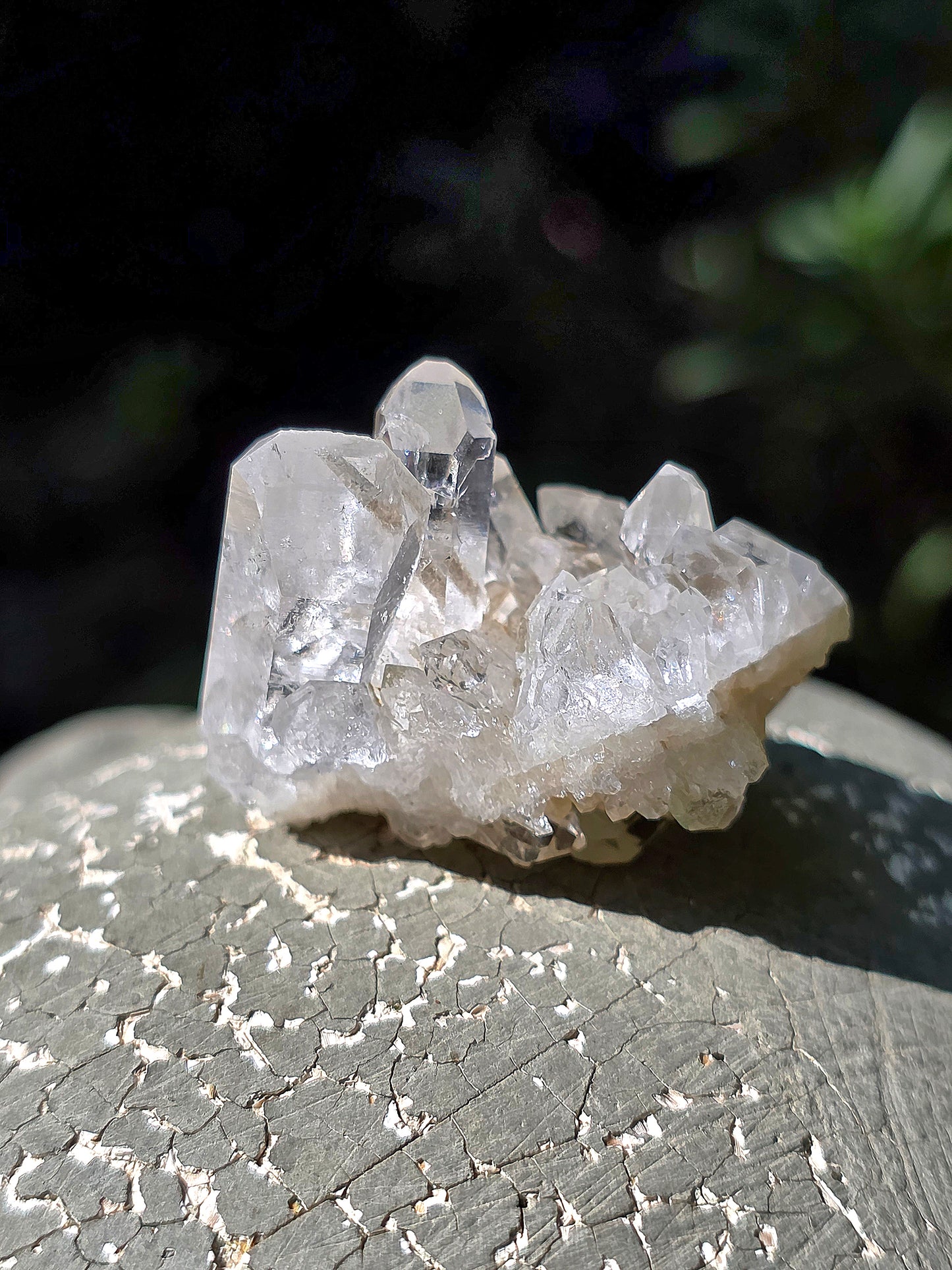 Quartz des Pyrénées n°12