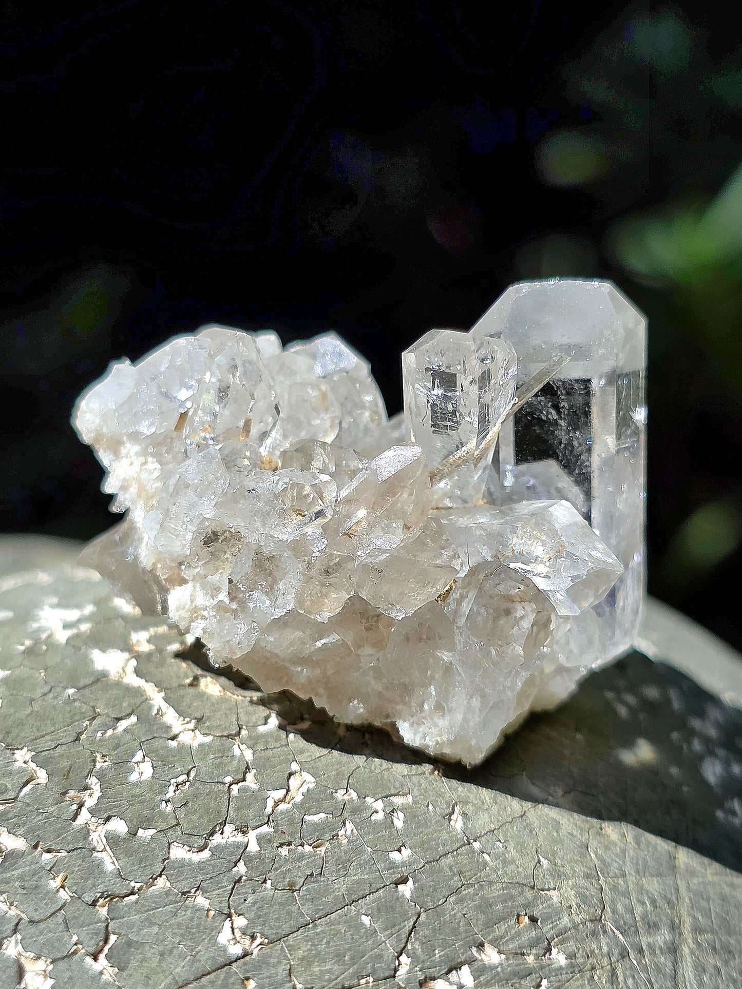 Quartz des Pyrénées n°12