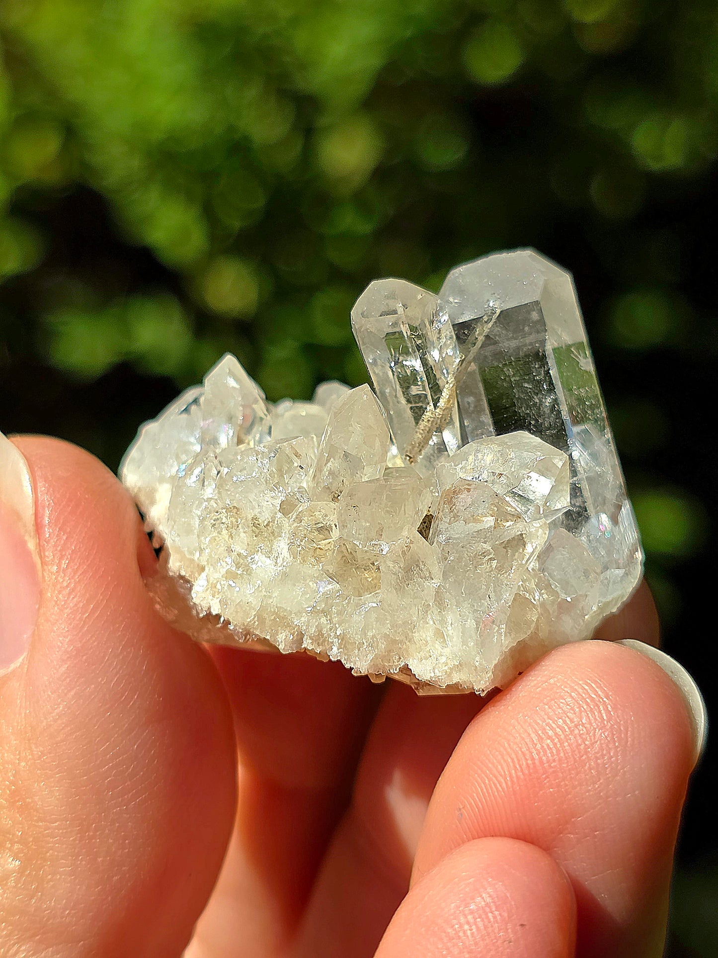 Quartz des Pyrénées n°12