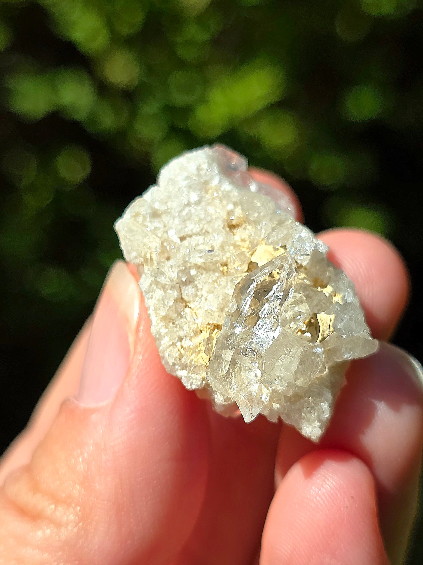 Quartz des Pyrénées n°12