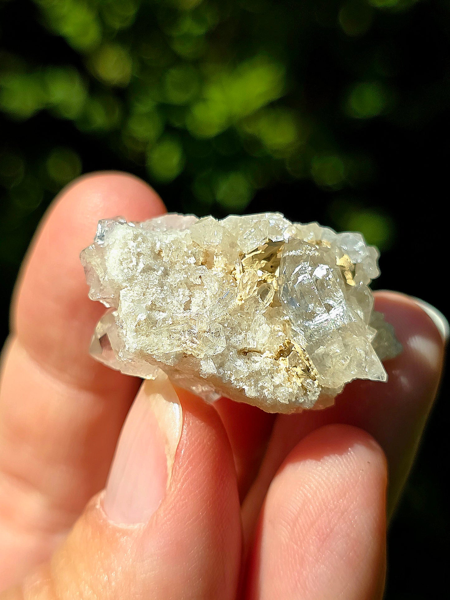 Quartz des Pyrénées n°12