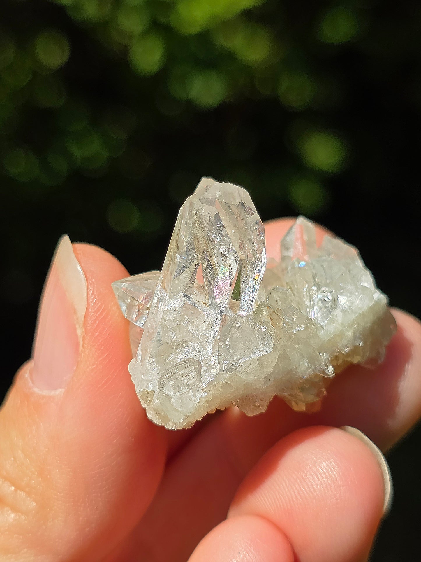 Quartz des Pyrénées n°12