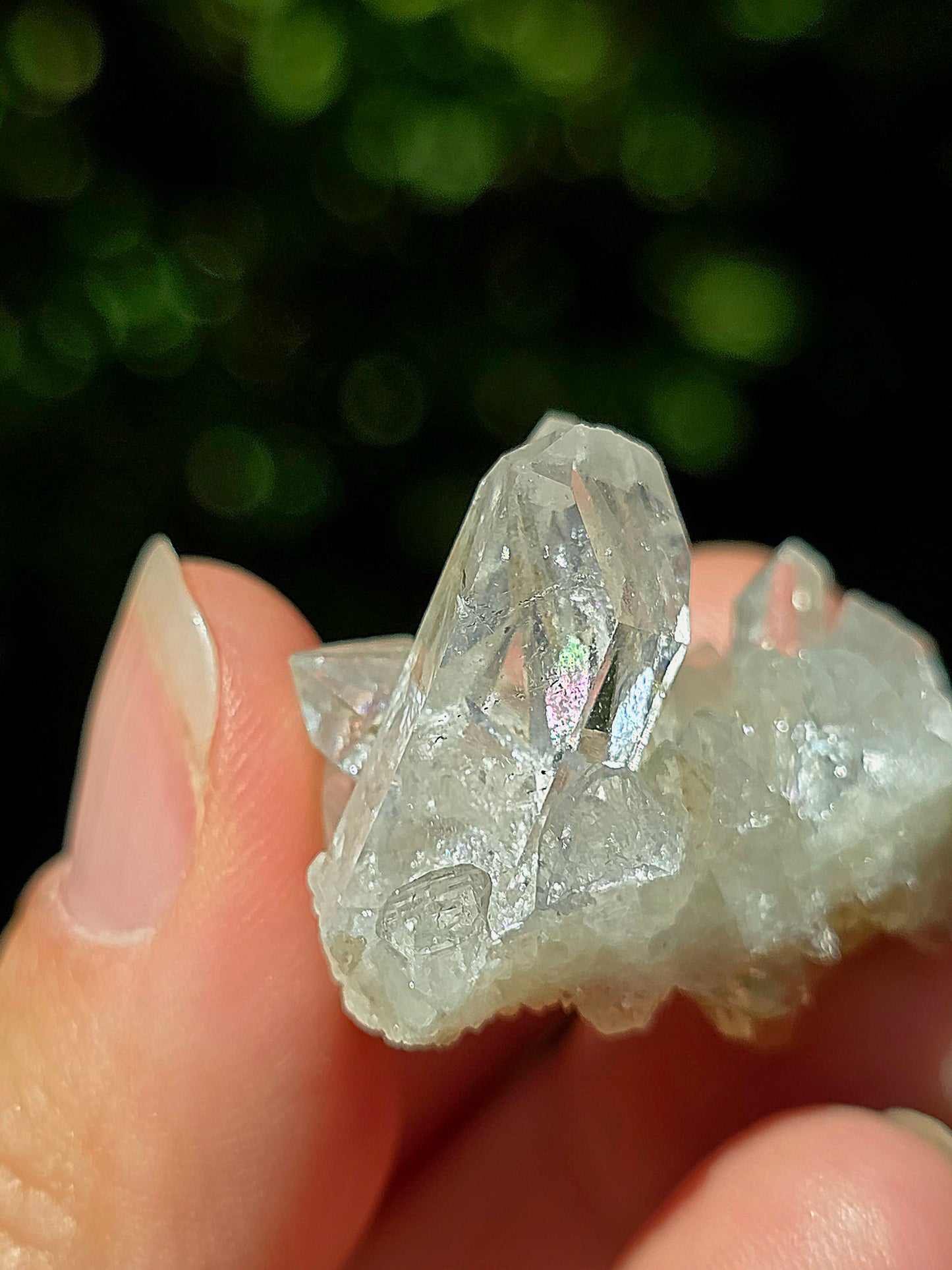 Quartz des Pyrénées n°12