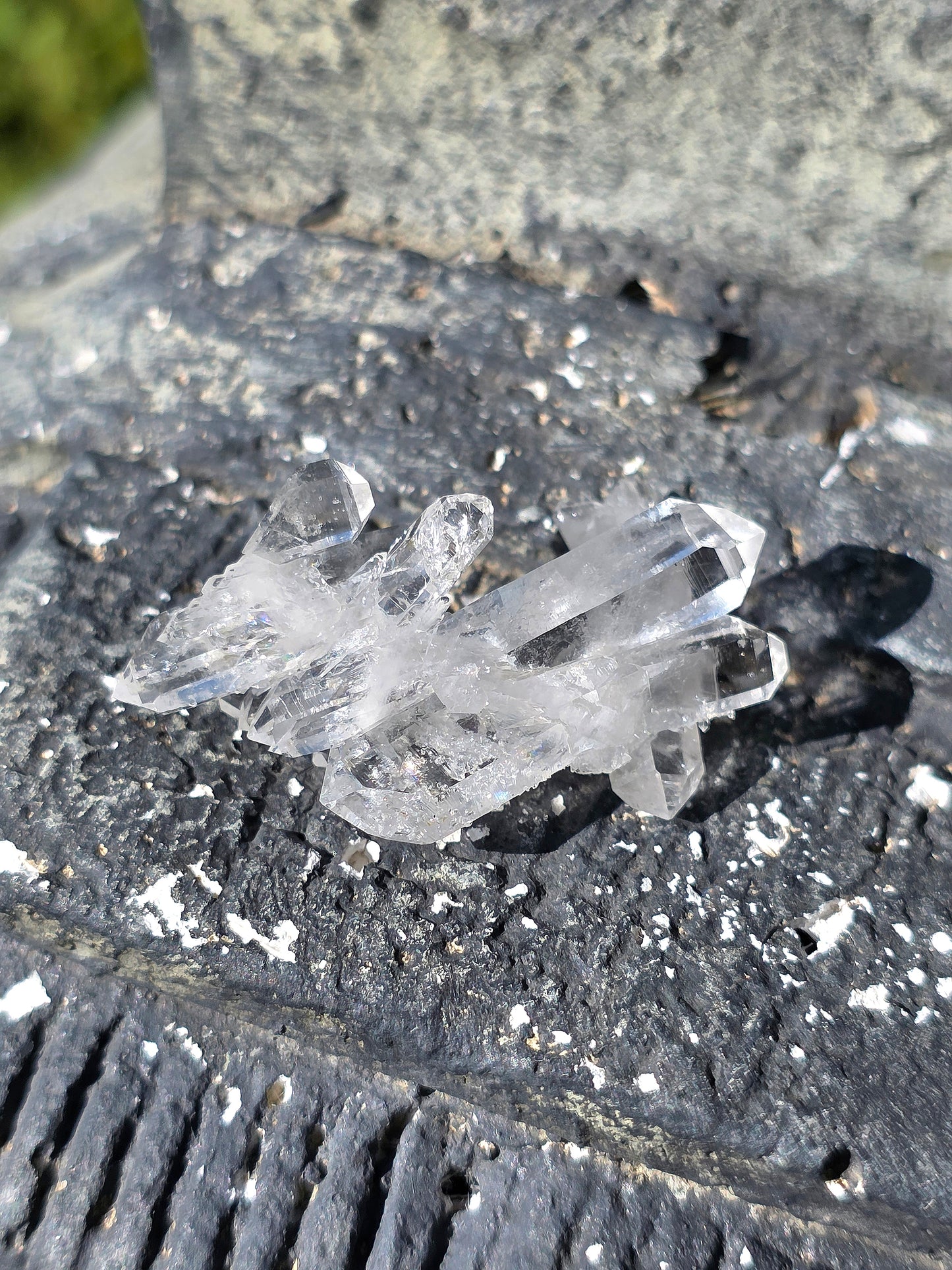Quartz des Pyrénées n°5