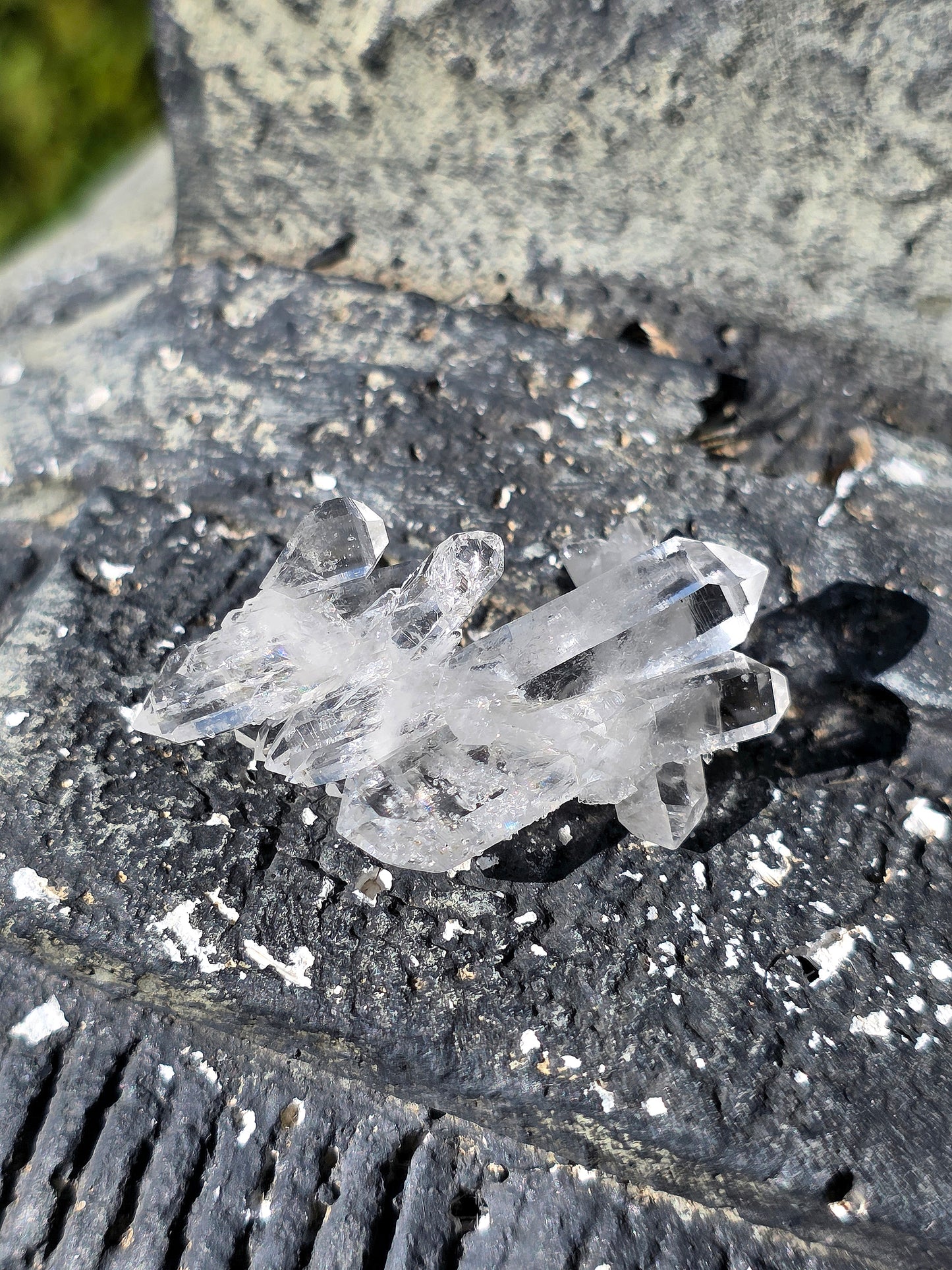 Quartz des Pyrénées n°5