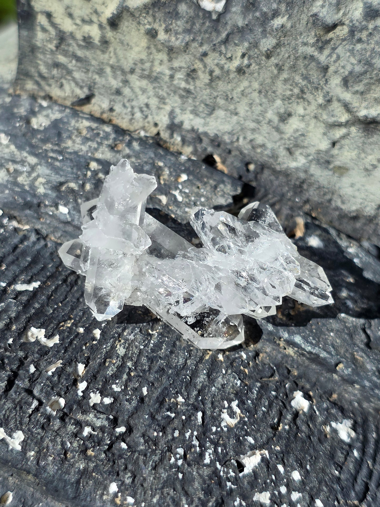 Quartz des Pyrénées n°5