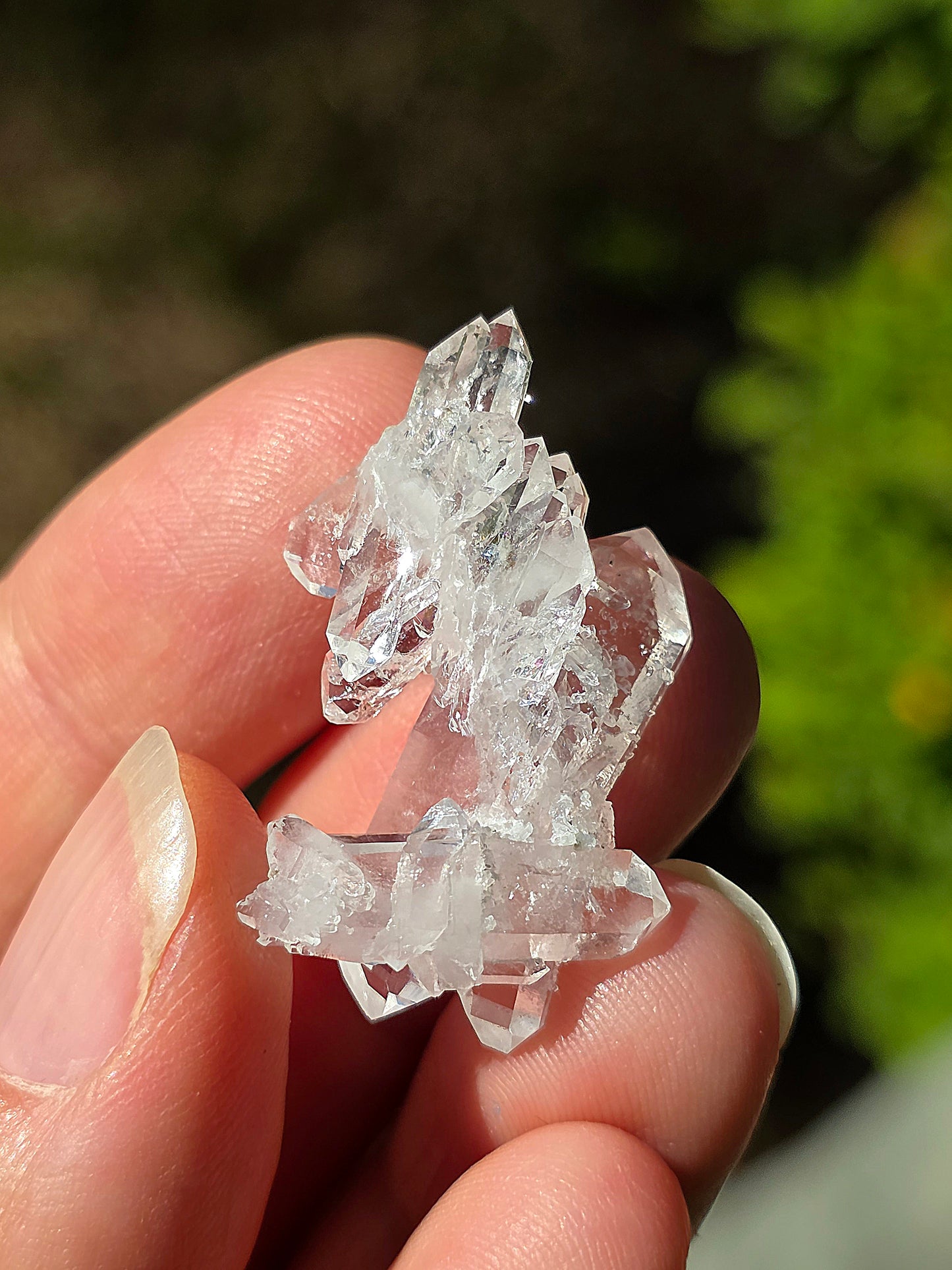Quartz des Pyrénées n°5