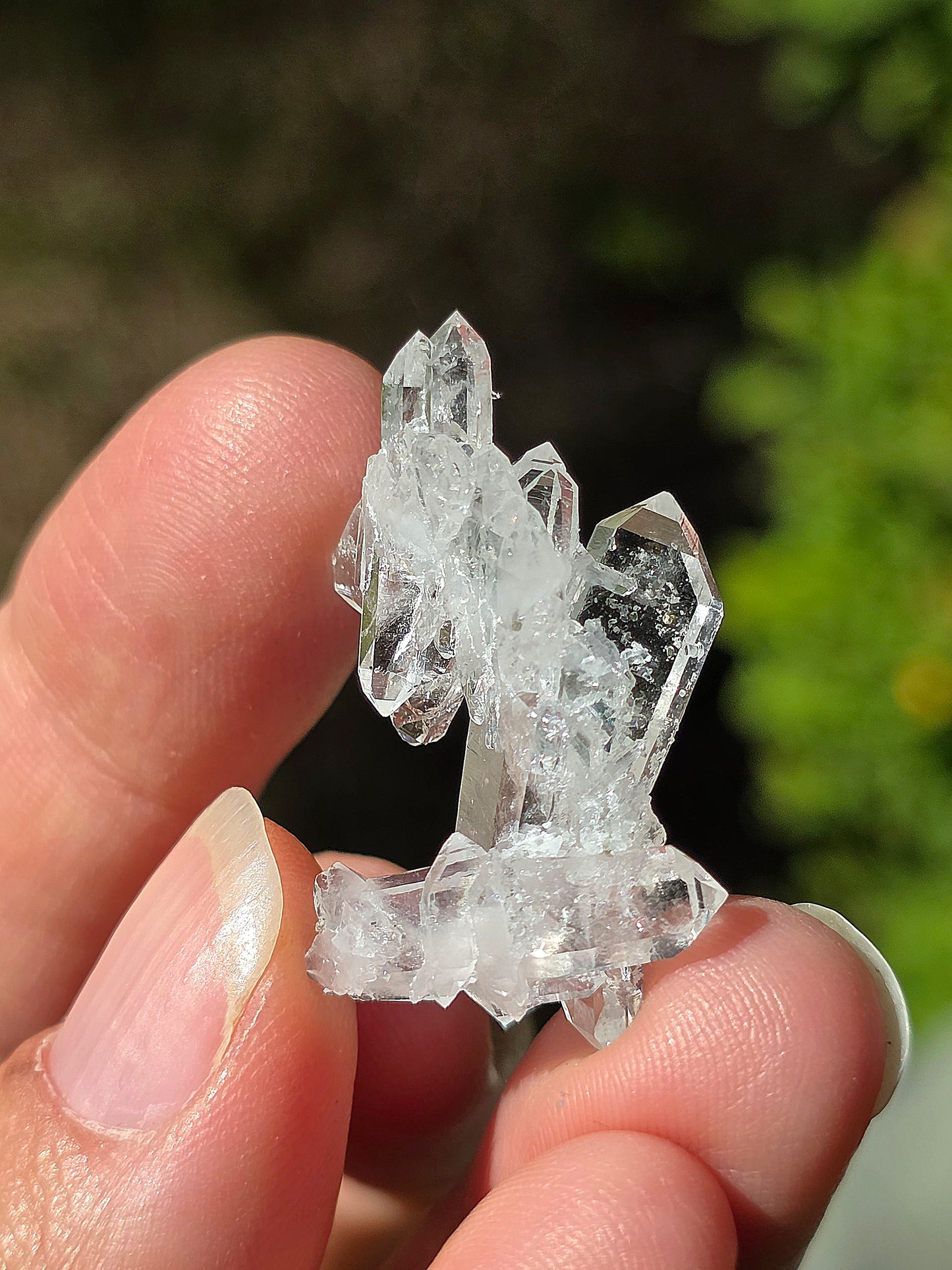 Quartz des Pyrénées n°5