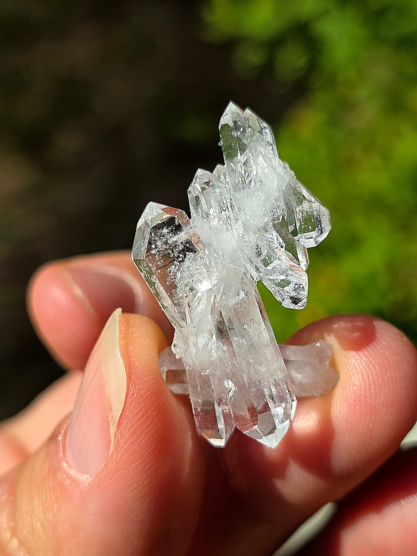 Quartz des Pyrénées n°5