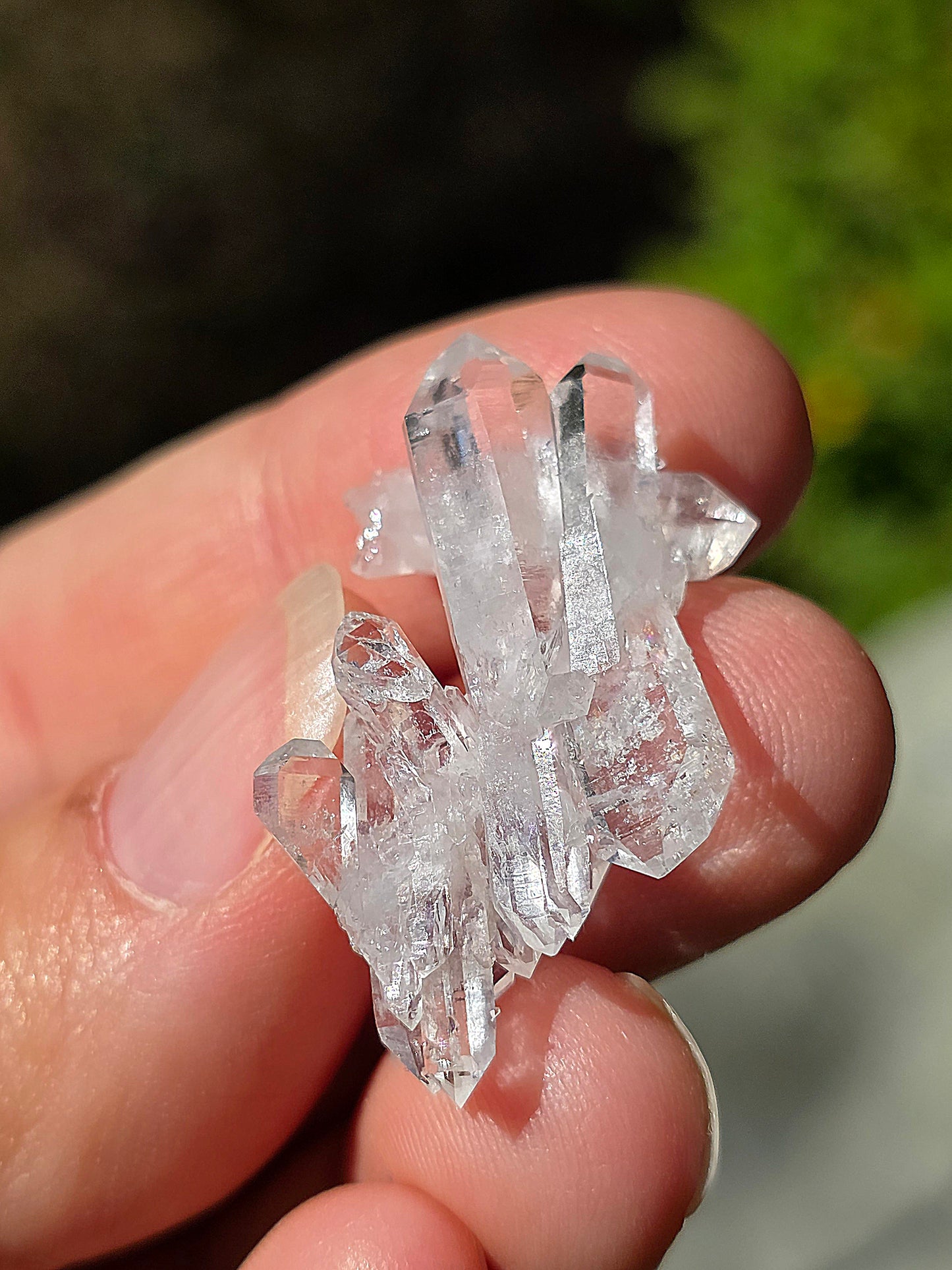 Quartz des Pyrénées n°5