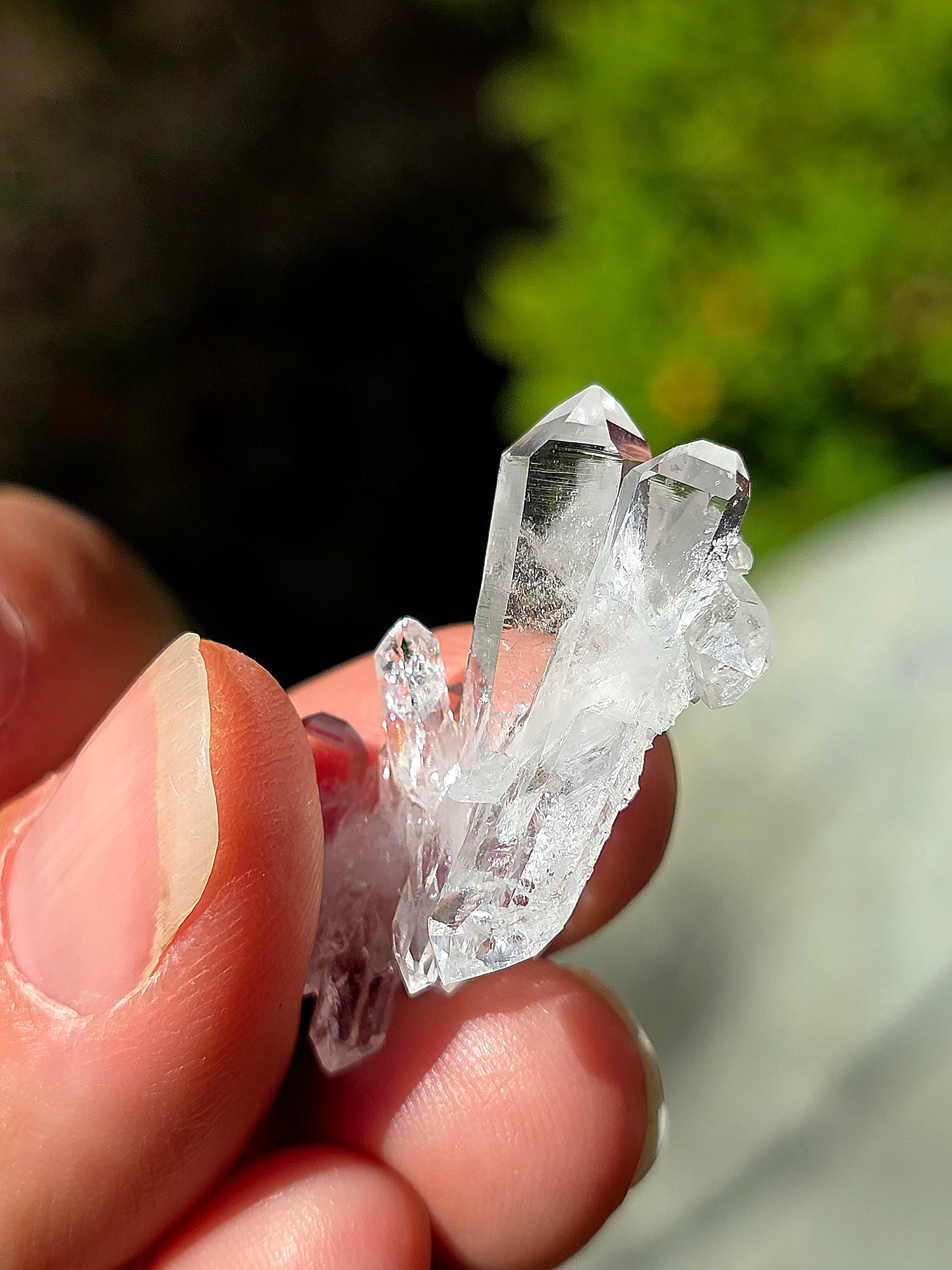 Quartz des Pyrénées n°5