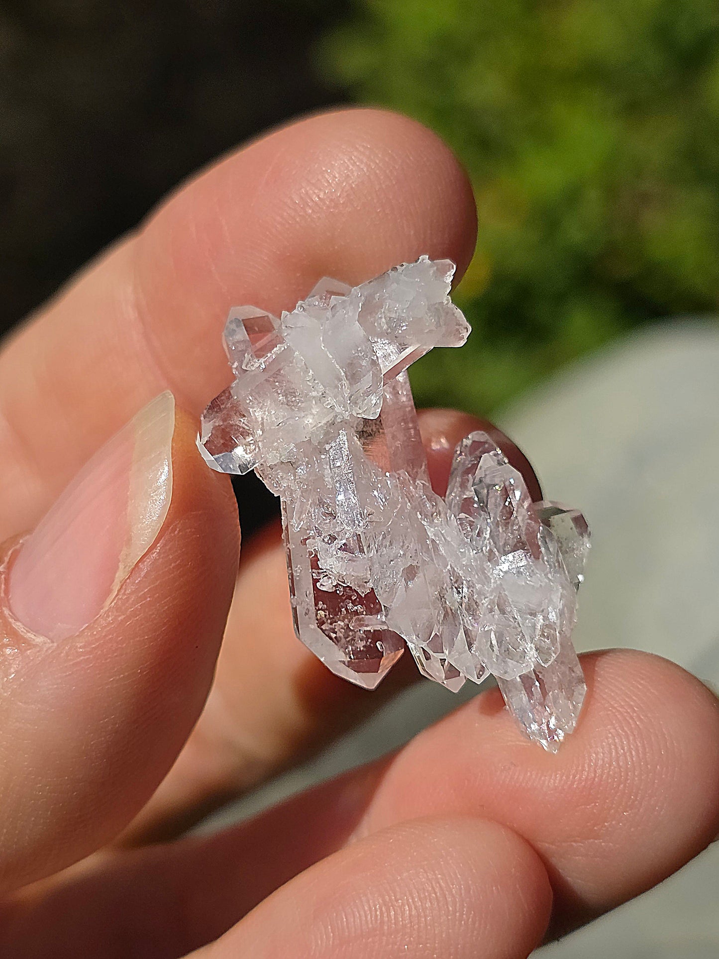 Quartz des Pyrénées n°5