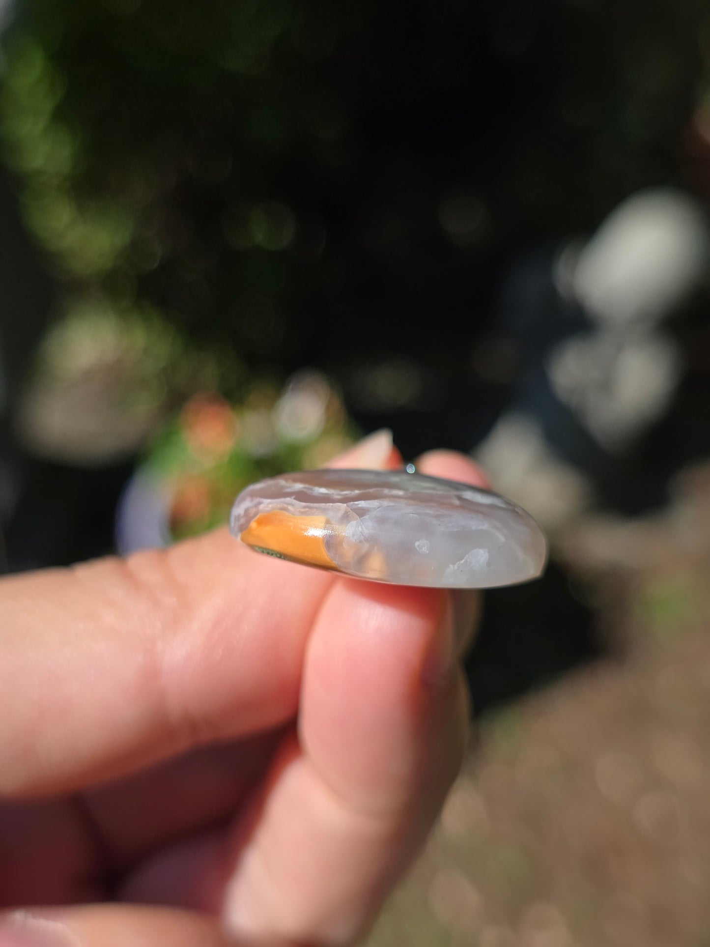 Pendentif Aquaprase n°5