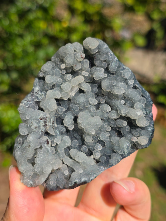 Calcédoine d'Inde n°1