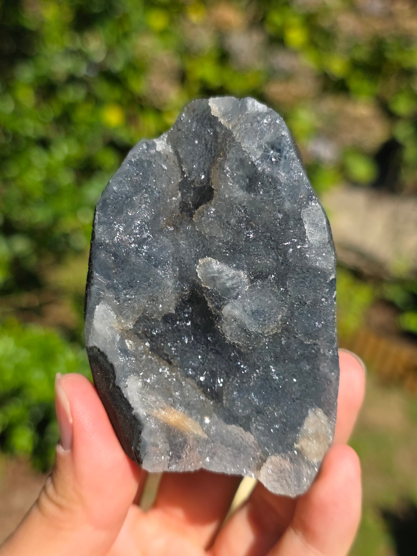 Calcédoine d'Inde n°4