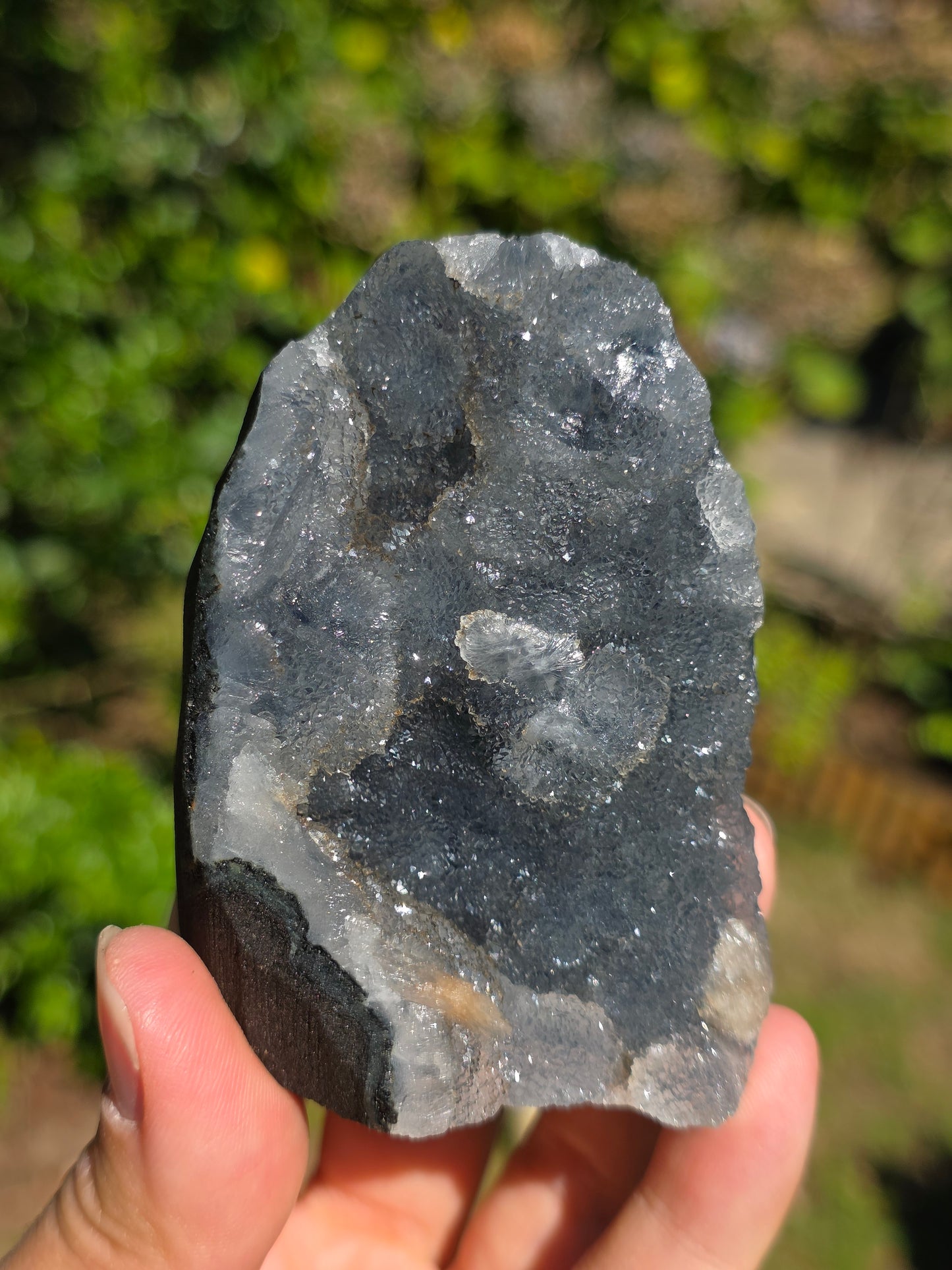 Calcédoine d'Inde n°4