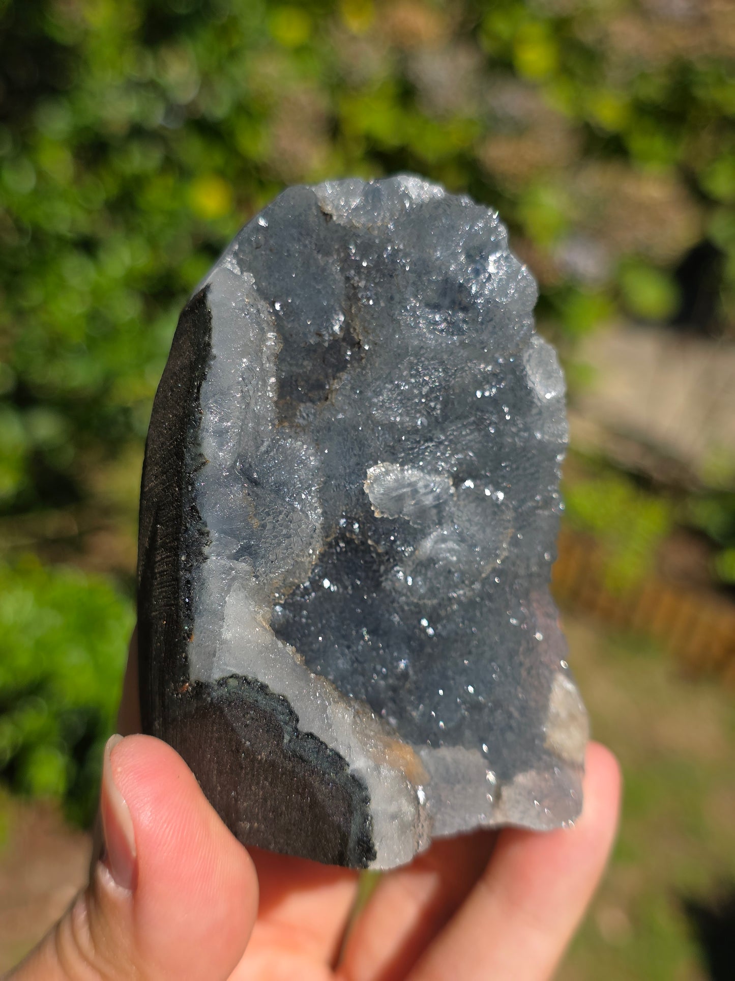 Calcédoine d'Inde n°4