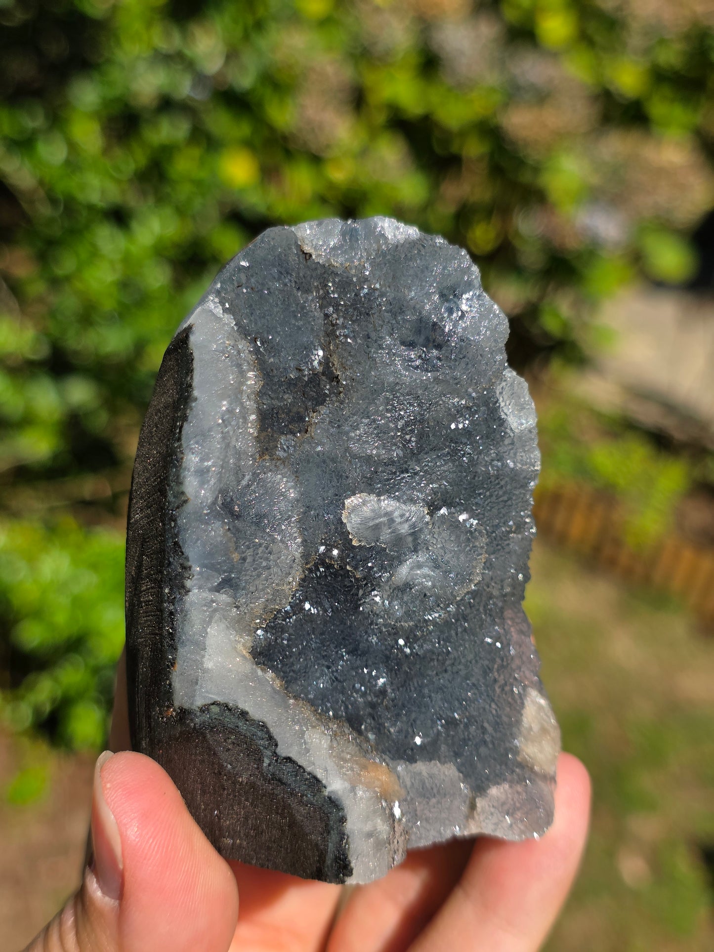 Calcédoine d'Inde n°4