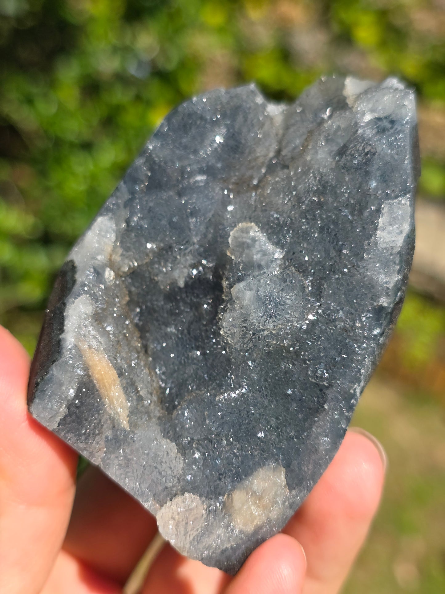 Calcédoine d'Inde n°4
