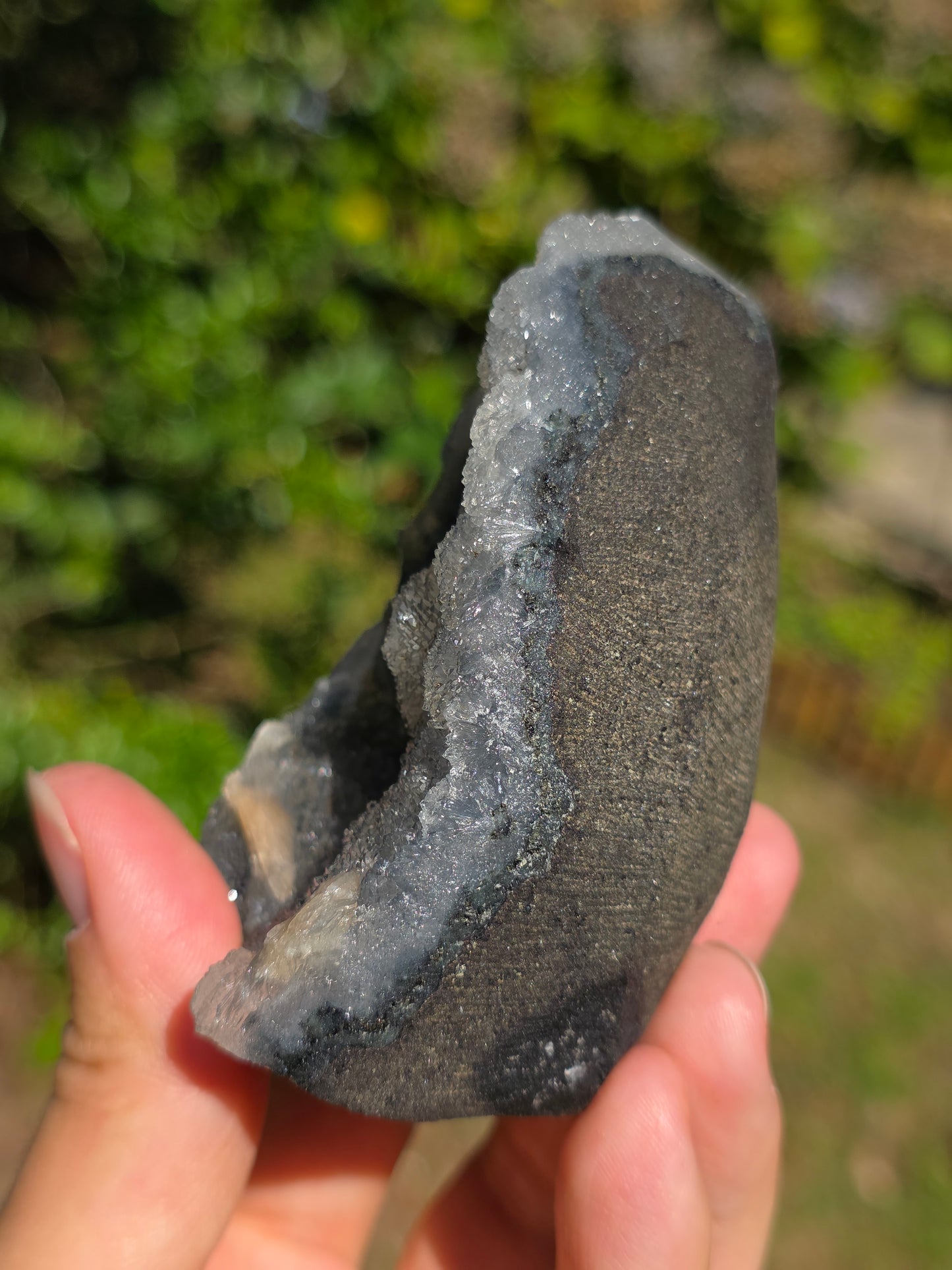 Calcédoine d'Inde n°4