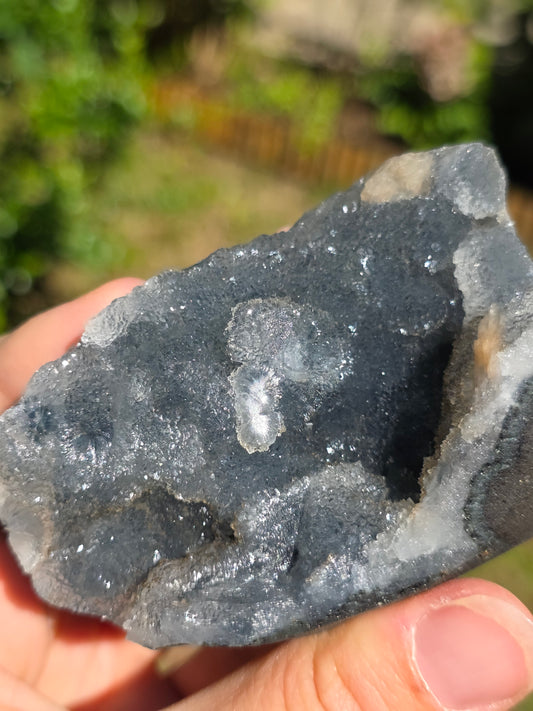 Calcédoine d'Inde n°4