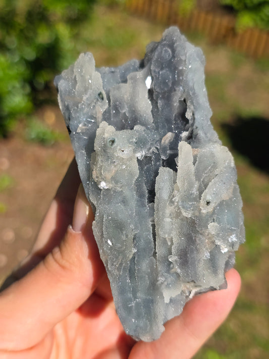 Calcédoine d'Inde n°5