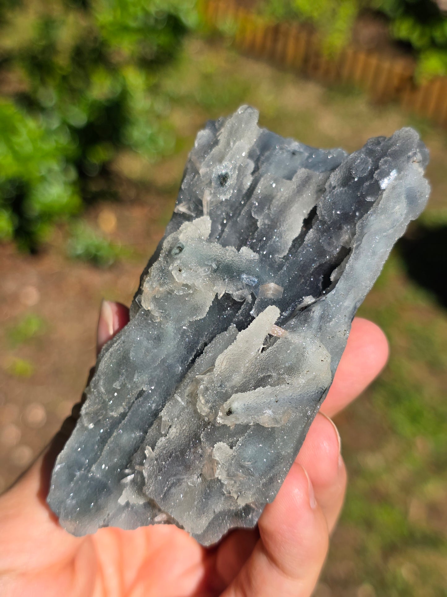 Calcédoine d'Inde n°5